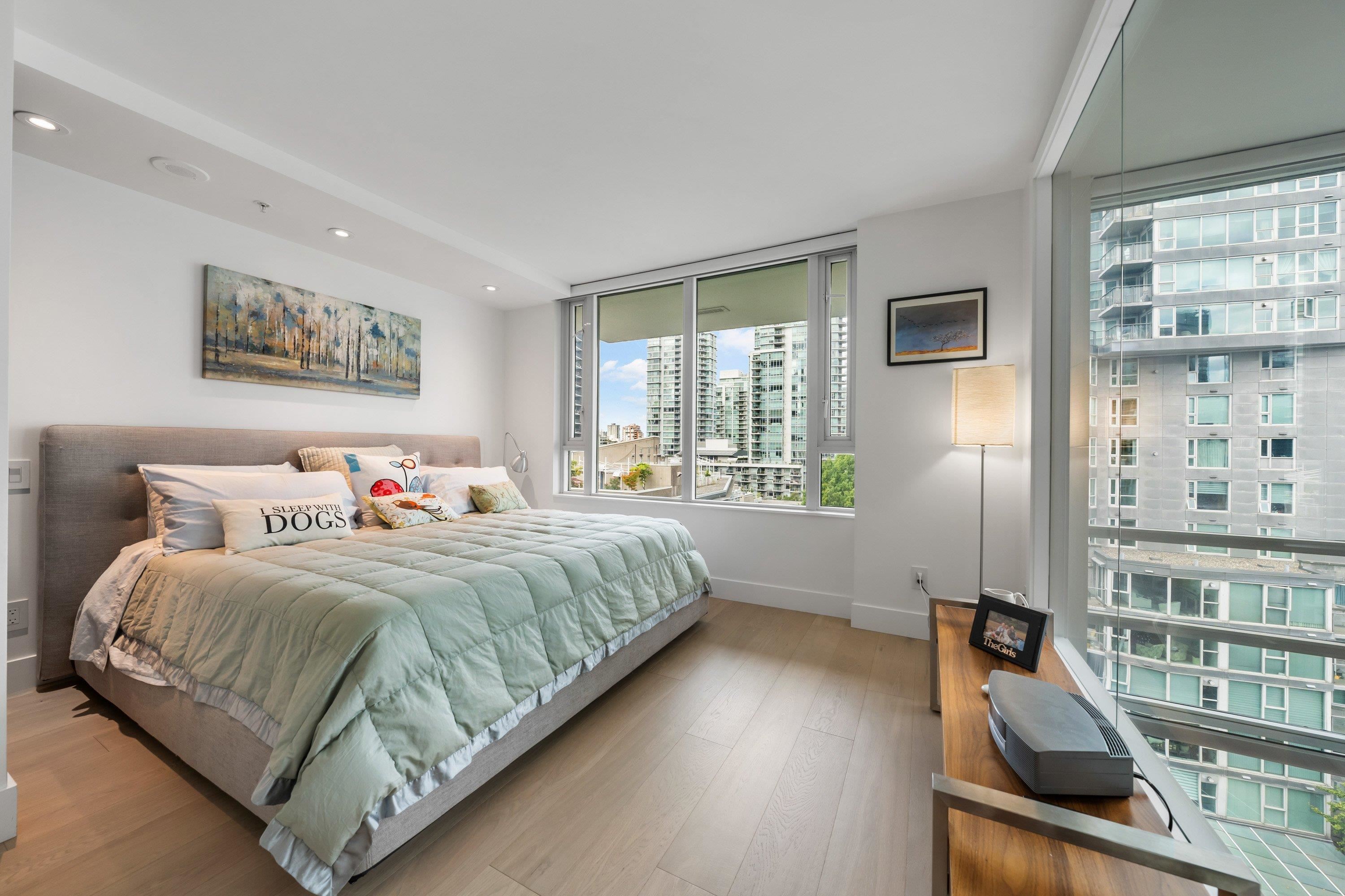 807 590 Nicola Street - MLS&reg; # R3165405
