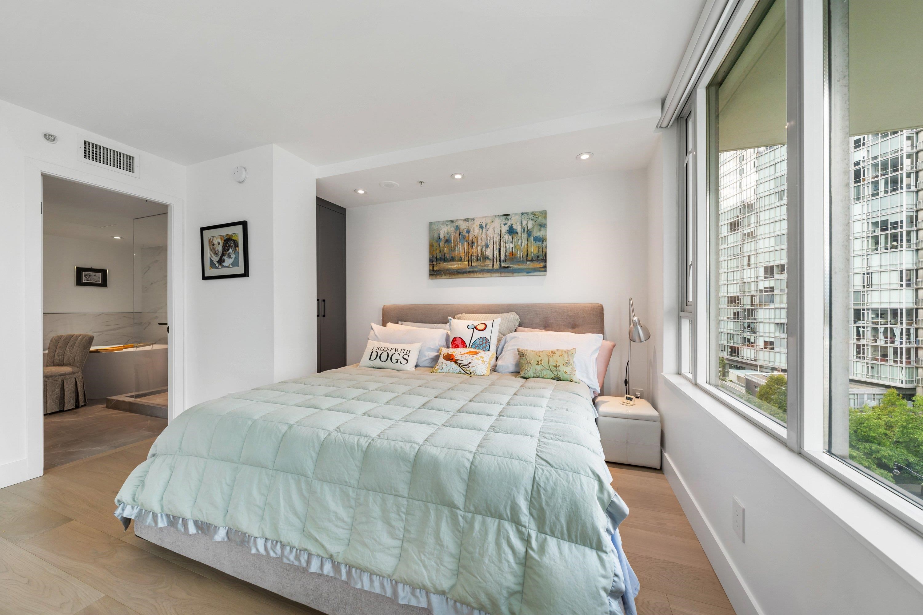 807 590 Nicola Street - MLS&reg; # R3165405