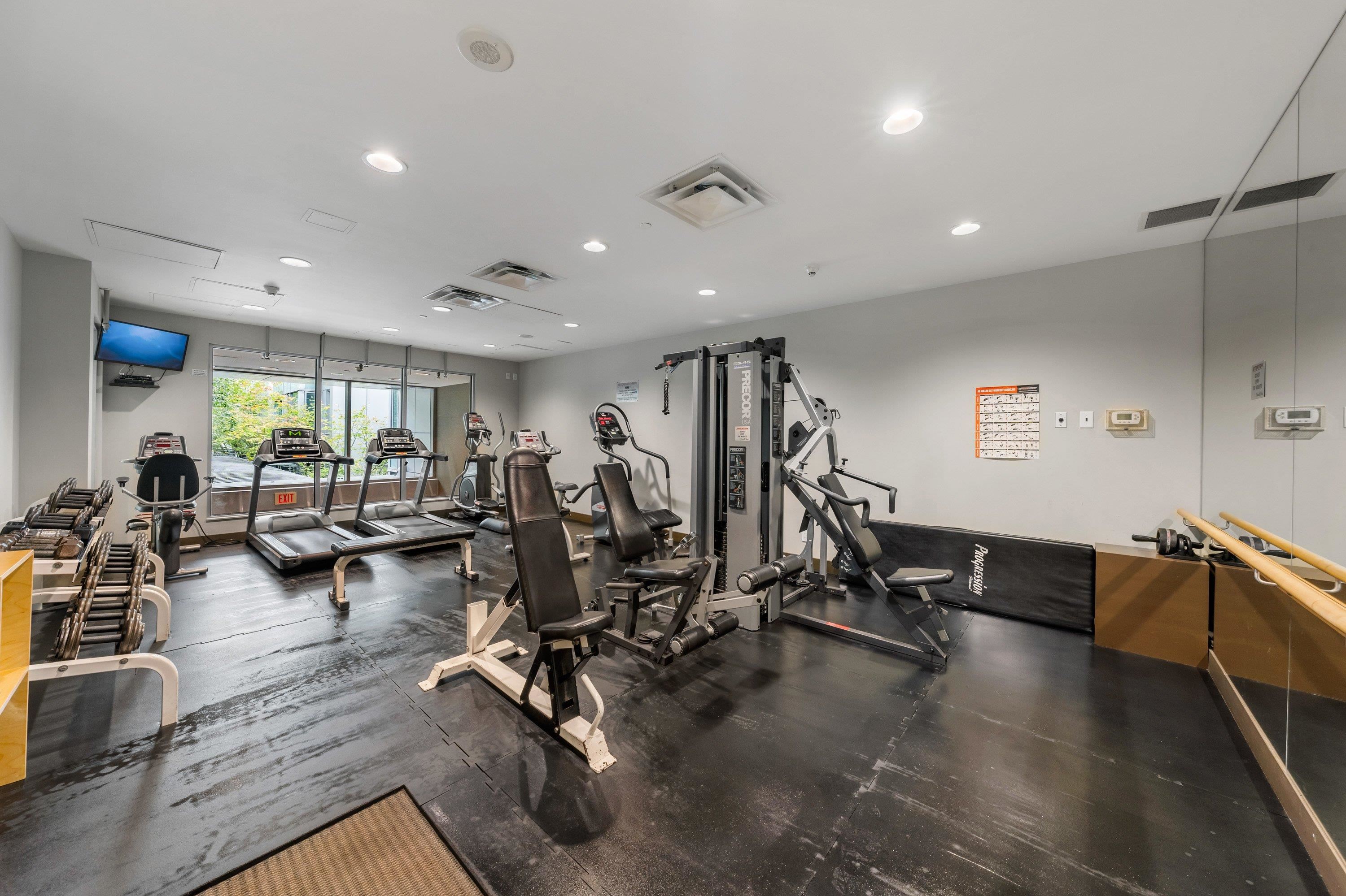 807 590 Nicola Street - MLS&reg; # R3165405