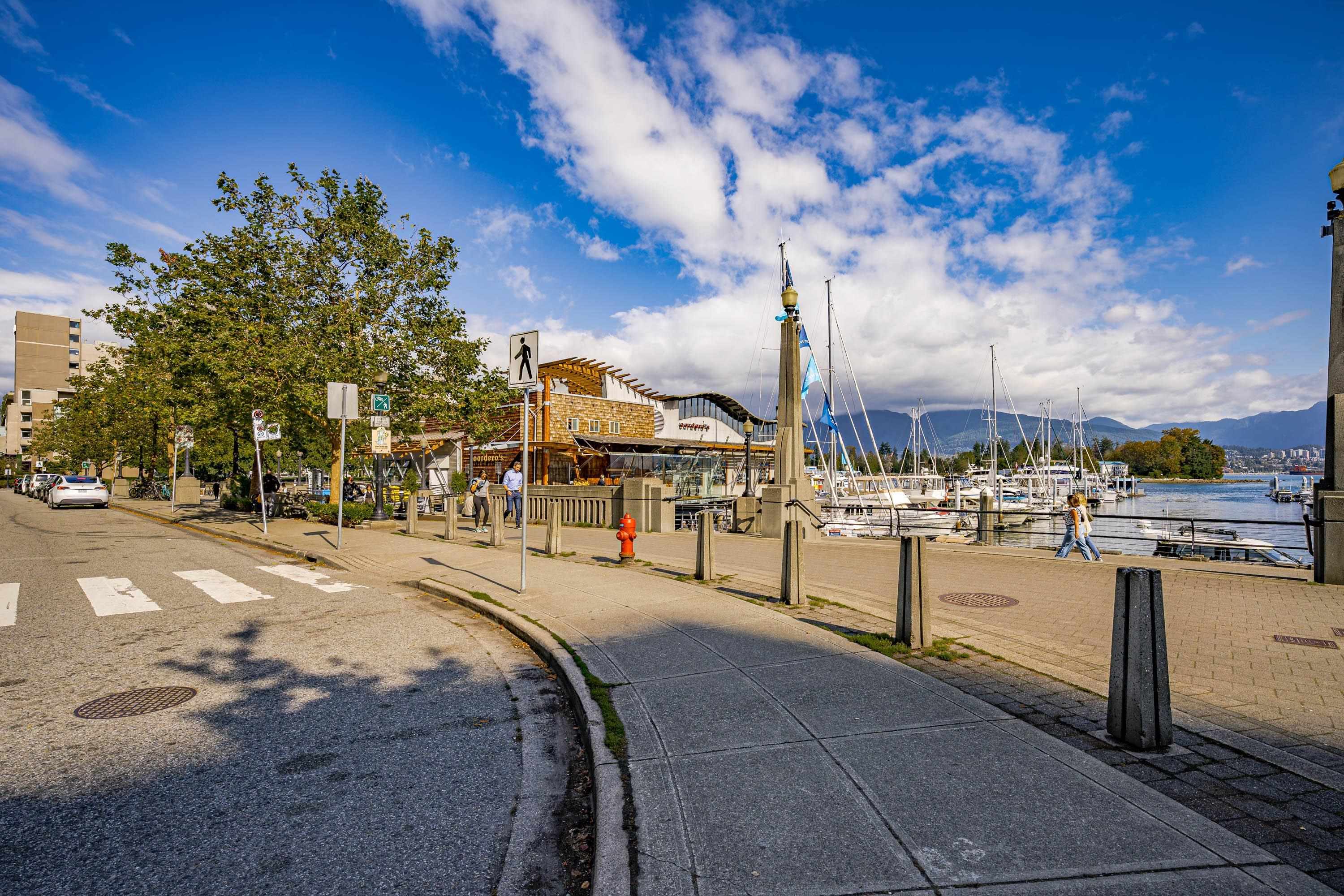 807 590 Nicola Street - MLS&reg; # R3165405