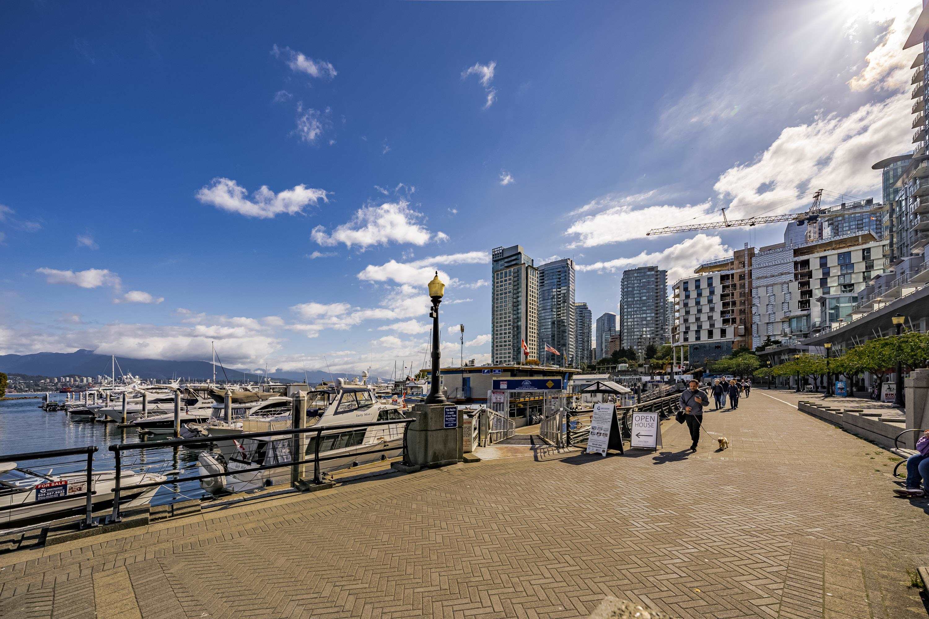 807 590 Nicola Street - MLS&reg; # R3165405