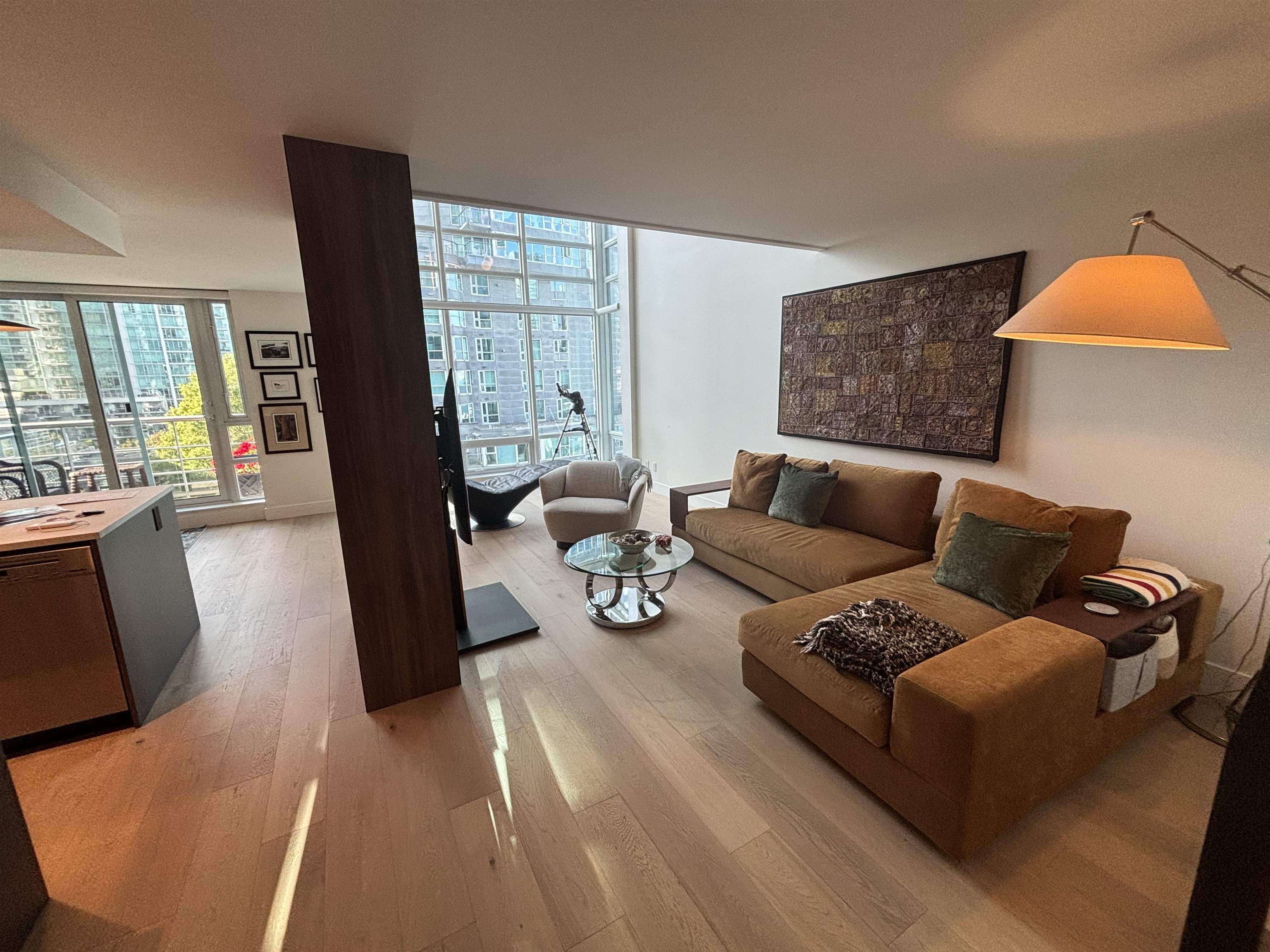 807 590 Nicola Street - MLS&reg; # R3165405