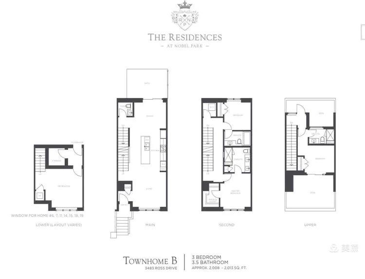 TH2 3483 Ross Drive - MLS&reg; # R3165459