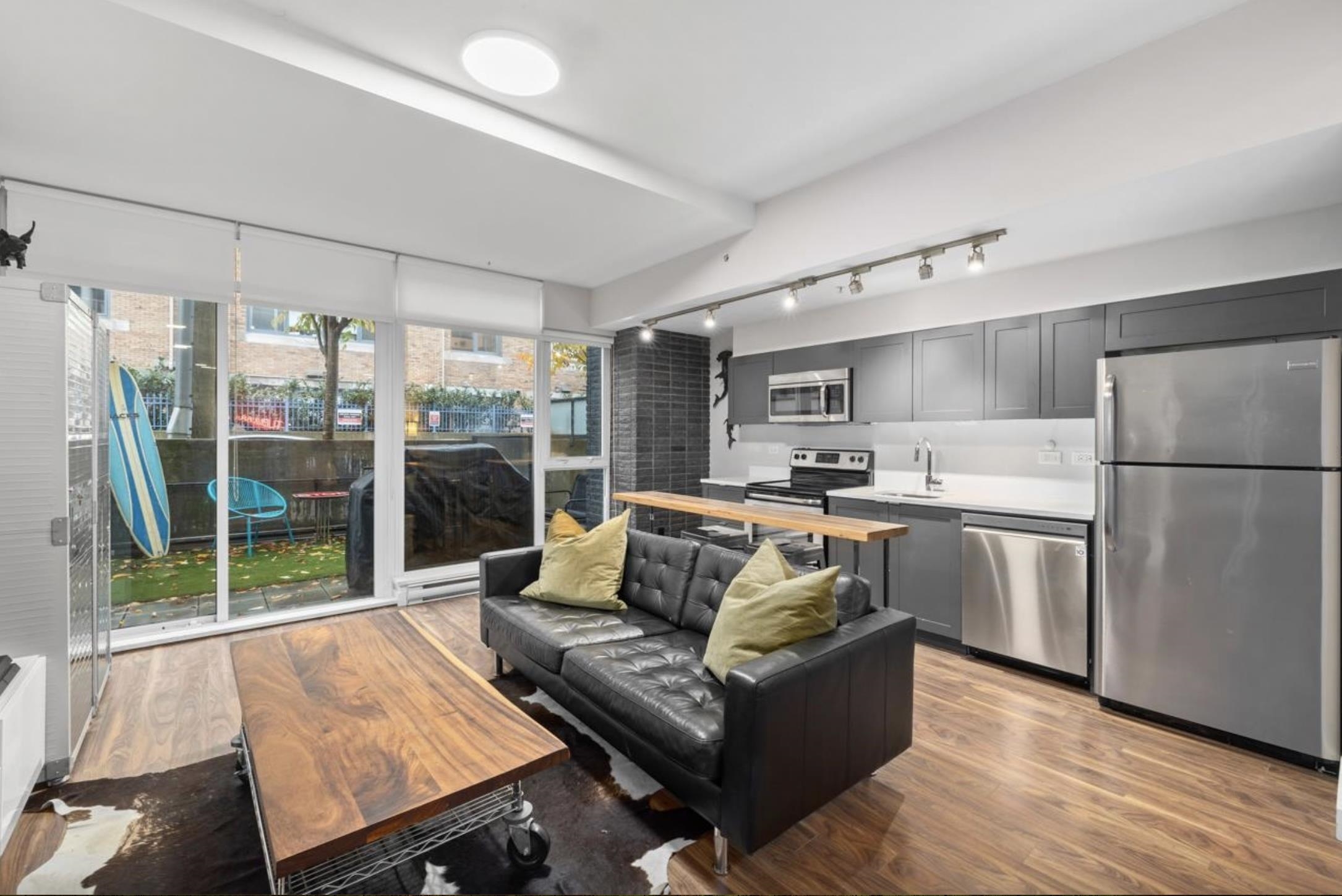 101 2511 Quebec Street - MLS&reg; # R3165660