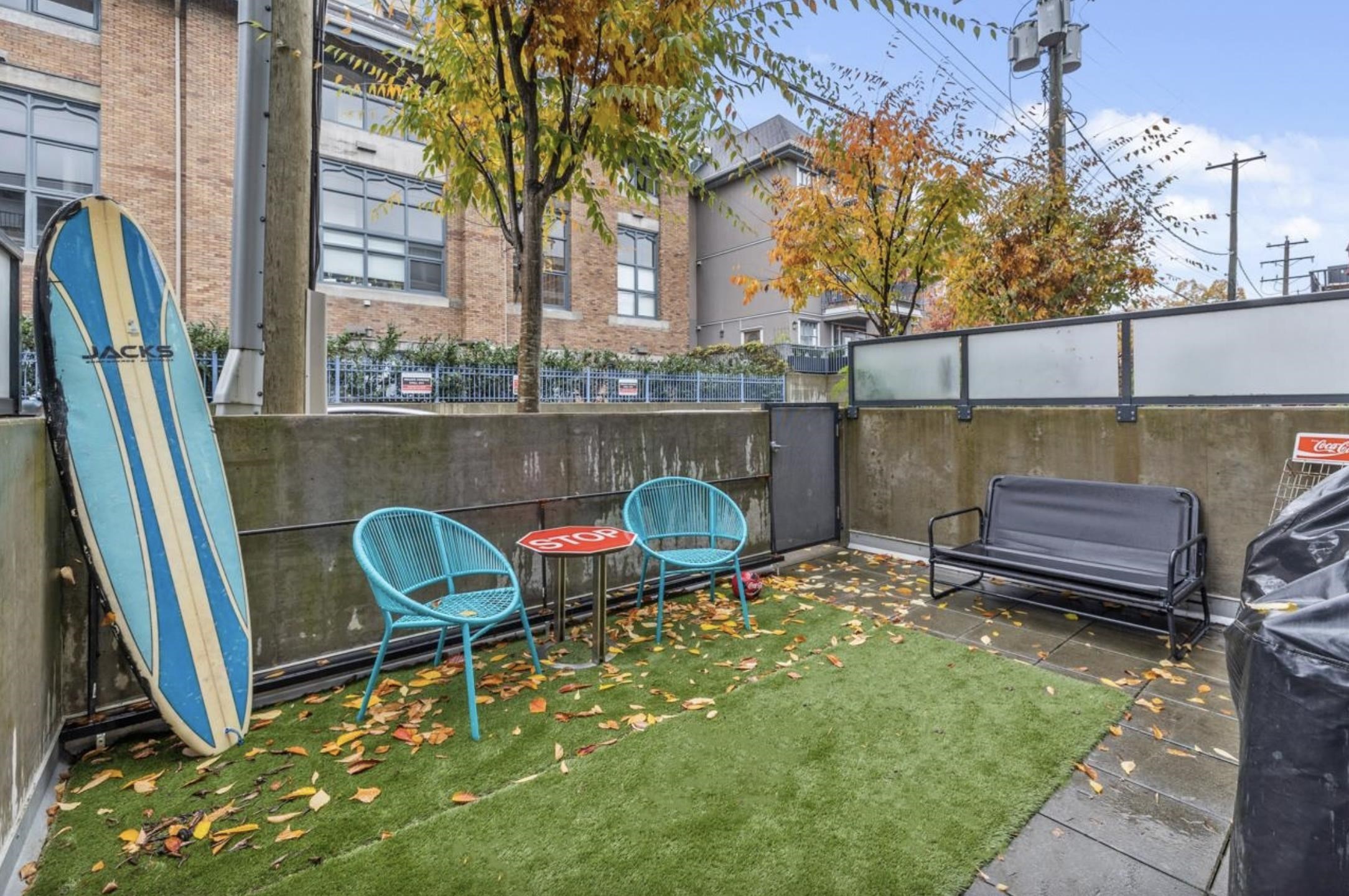 101 2511 Quebec Street - MLS&reg; # R3165660