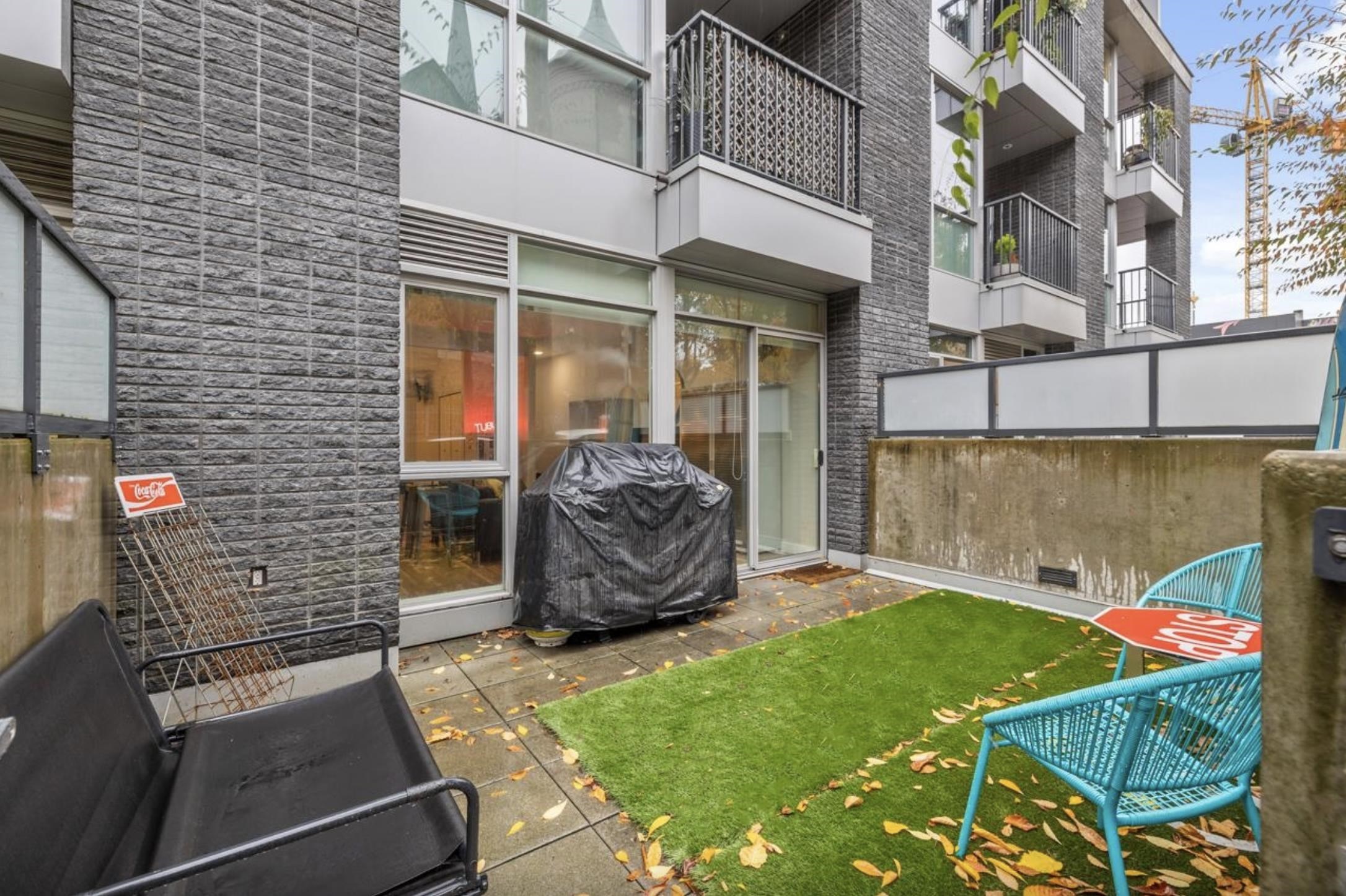 101 2511 Quebec Street - MLS&reg; # R3165660