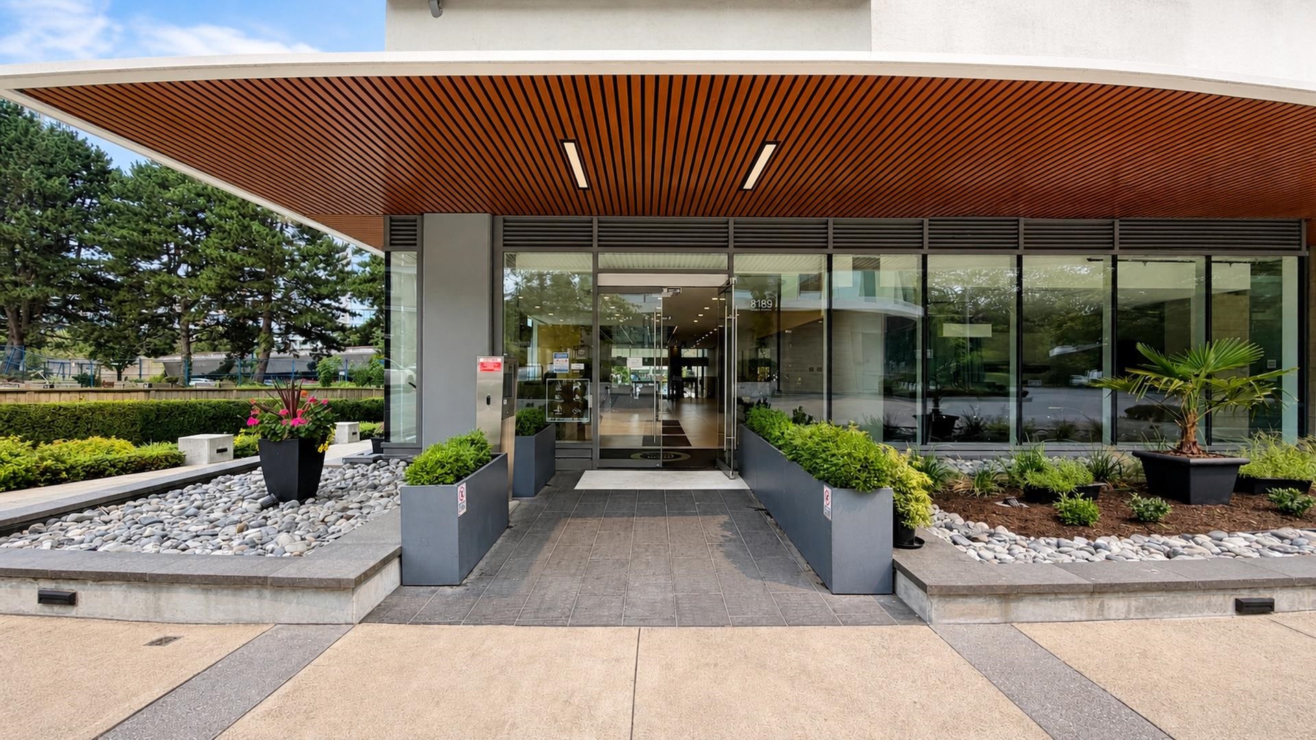 1608 8189 Cambie Street - MLS&reg; # R3166038