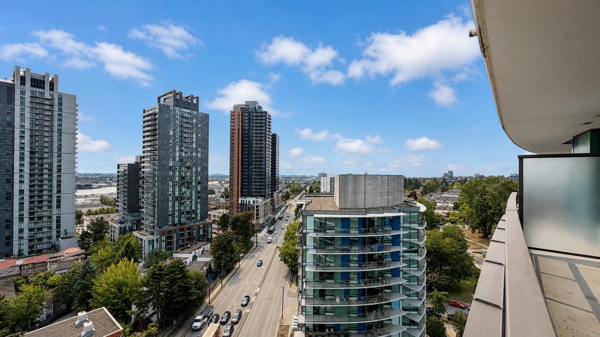 1608 8189 Cambie Street - MLS&reg; # R3166038
