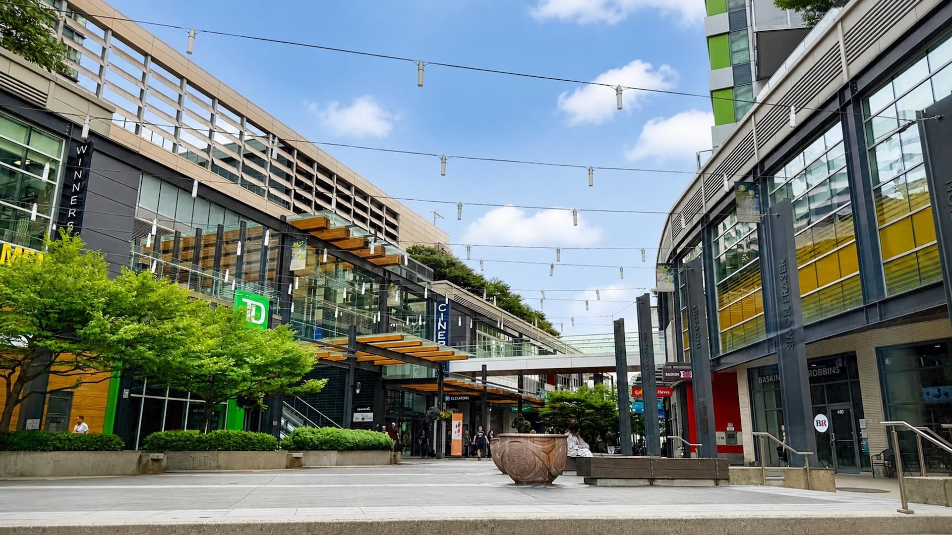 1608 8189 Cambie Street - MLS&reg; # R3166038
