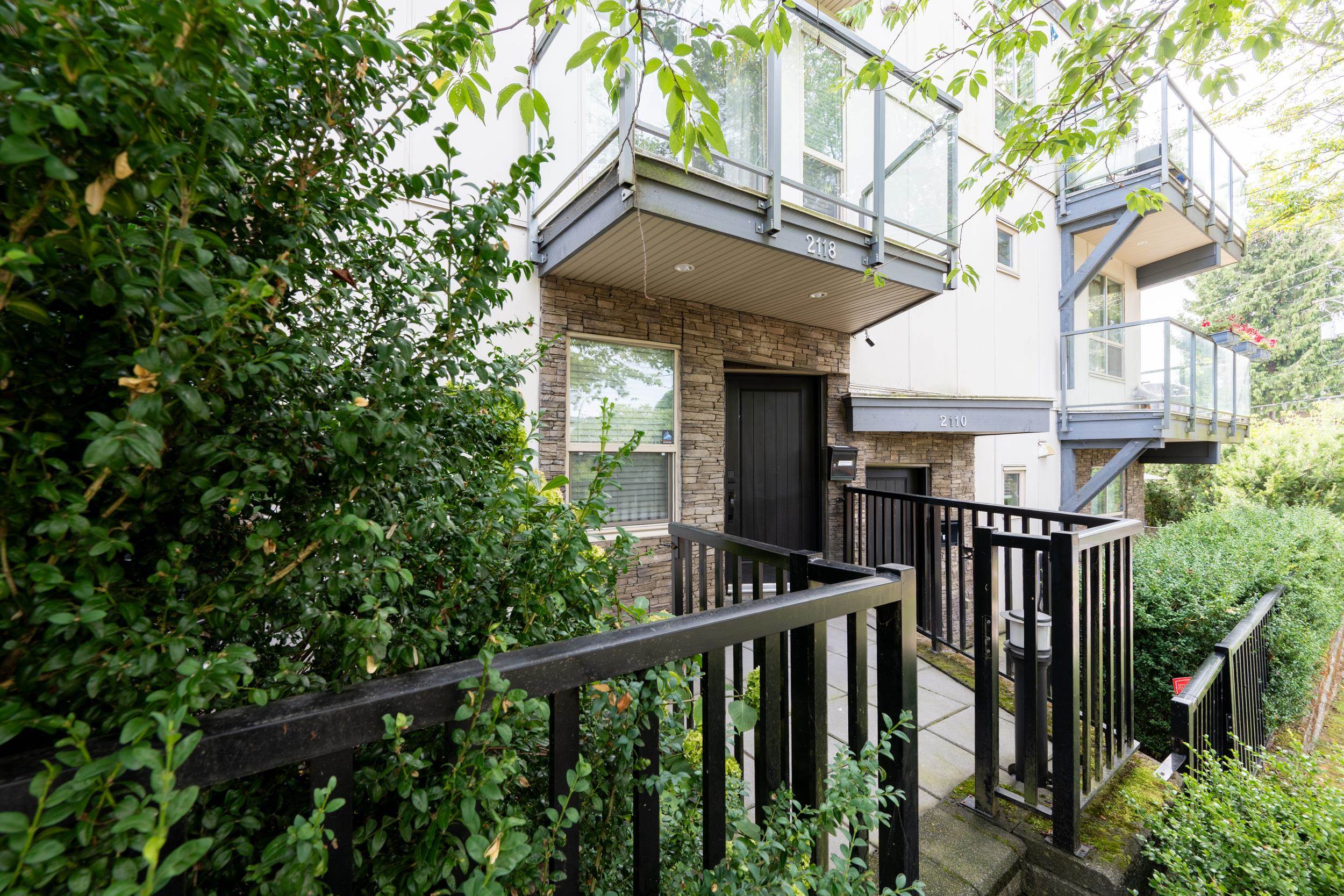  2118 Eton Street - MLS&reg; # R3166101