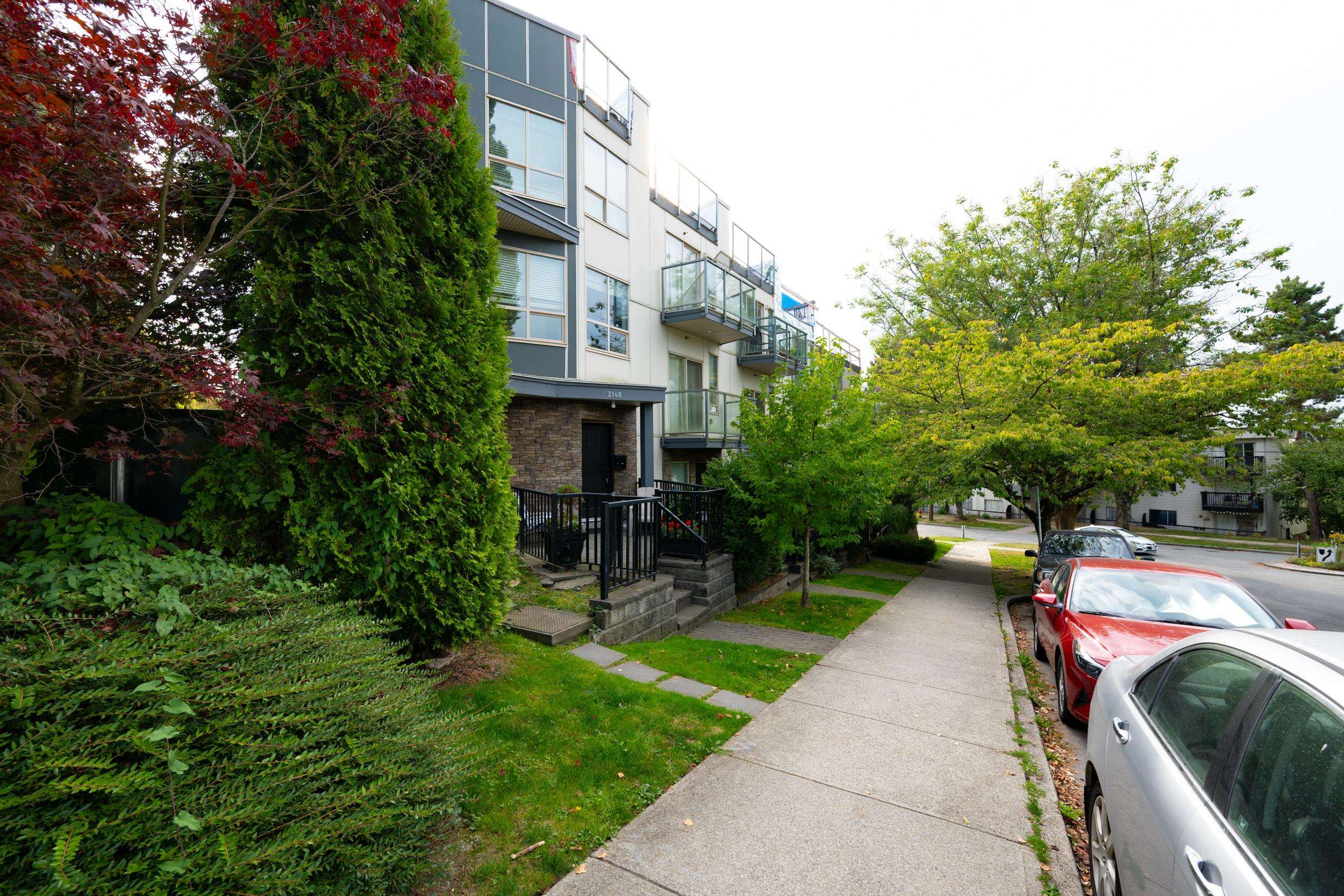  2118 Eton Street - MLS&reg; # R3166101