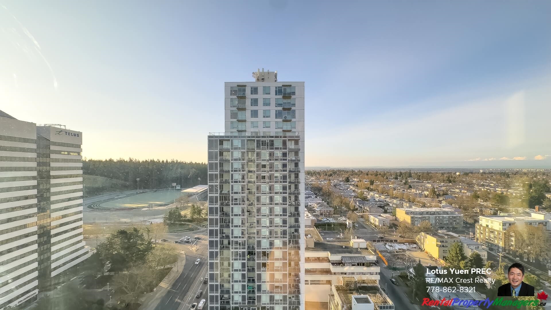 2809 5515 Boundary Road - MLS&reg; # R3166659