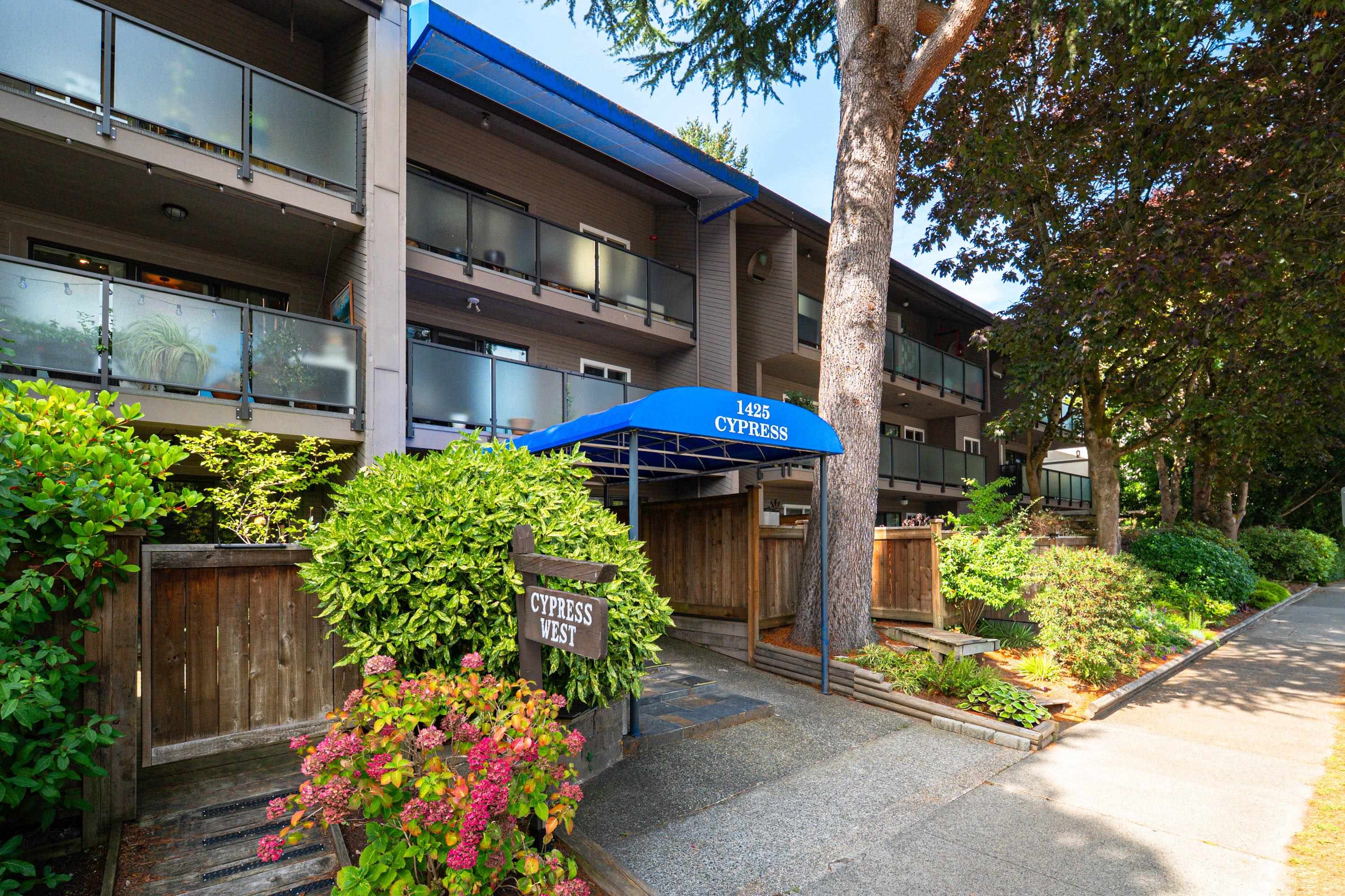 201 1425 Cypress Street - MLS&reg; # R3167146