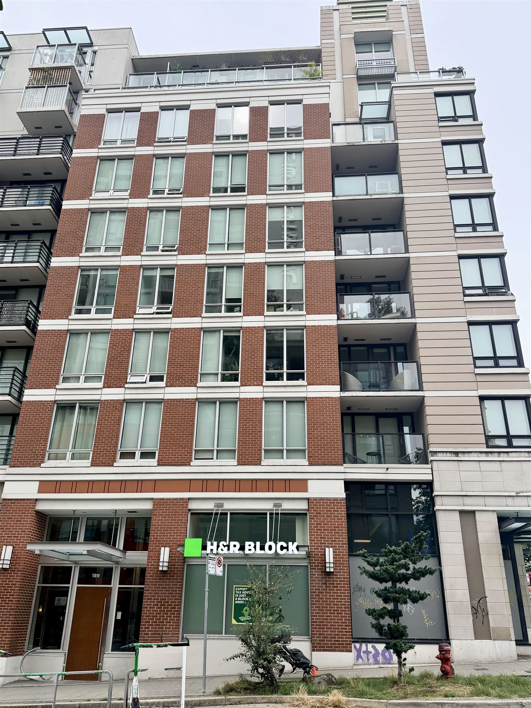 309 189 Keefer Street - MLS&reg; # R3167368