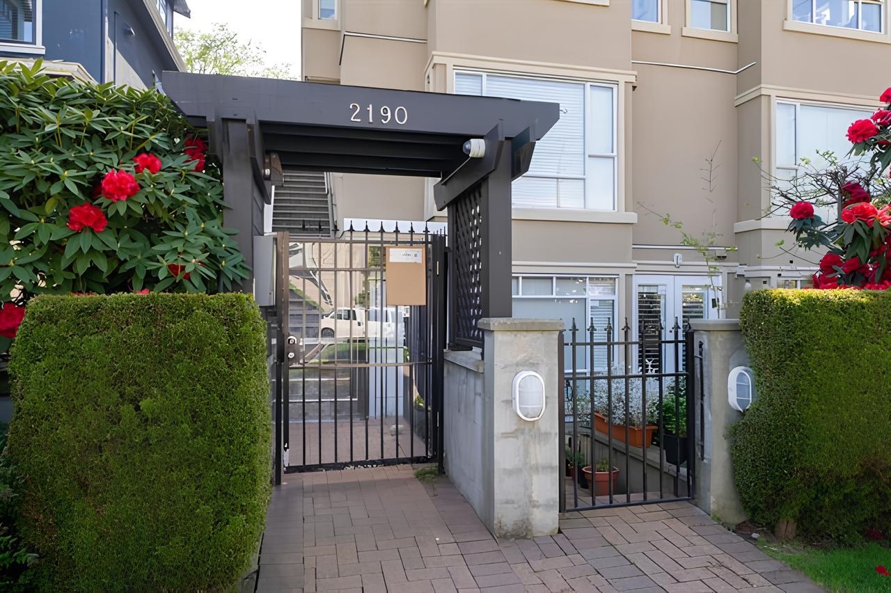 203 2190 5th Avenue - MLS&reg; # R3167974