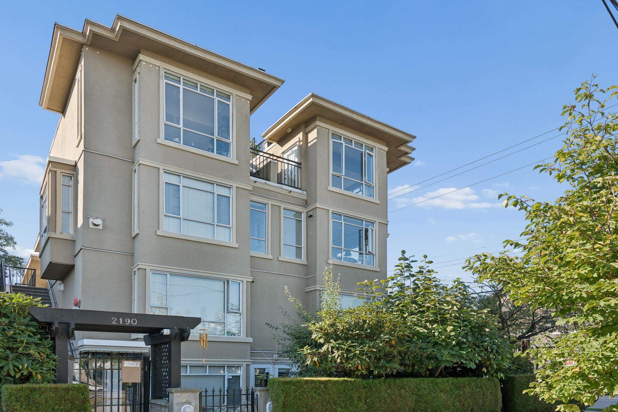 203 2190 5th Avenue - MLS&reg; # R3167974