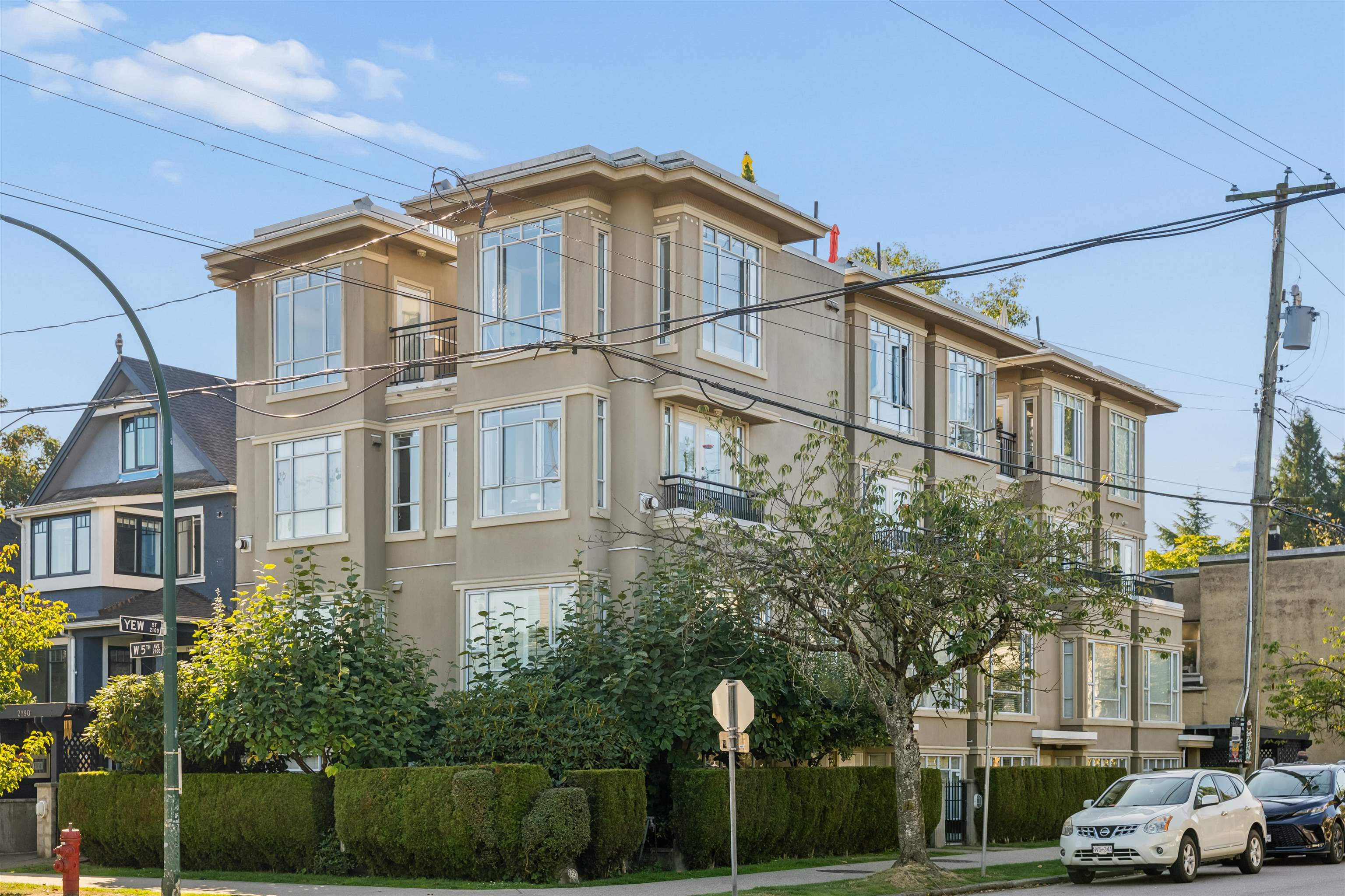 203 2190 5th Avenue - MLS&reg; # R3167974