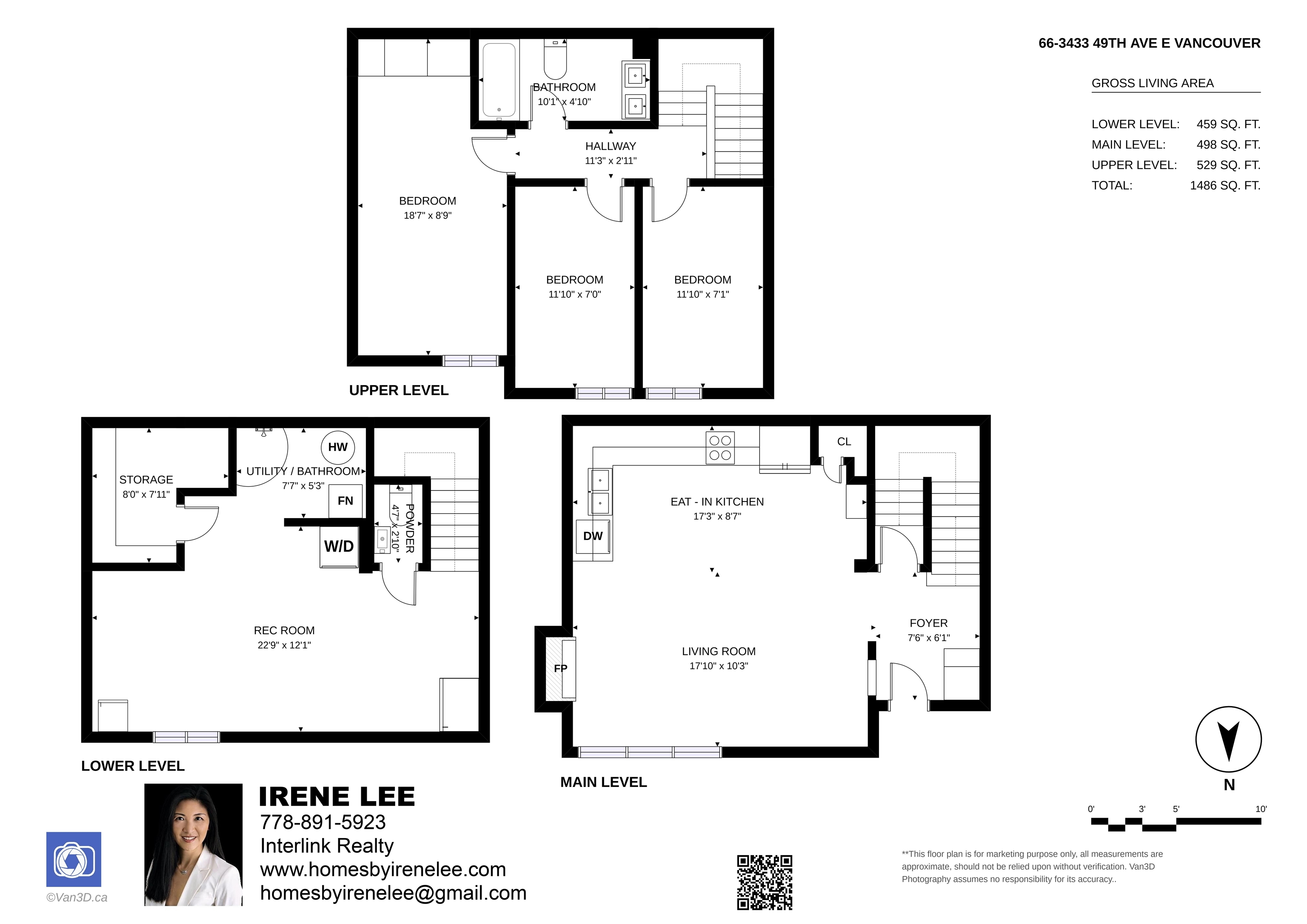 66 3433 49th Avenue - MLS&reg; # R3167994