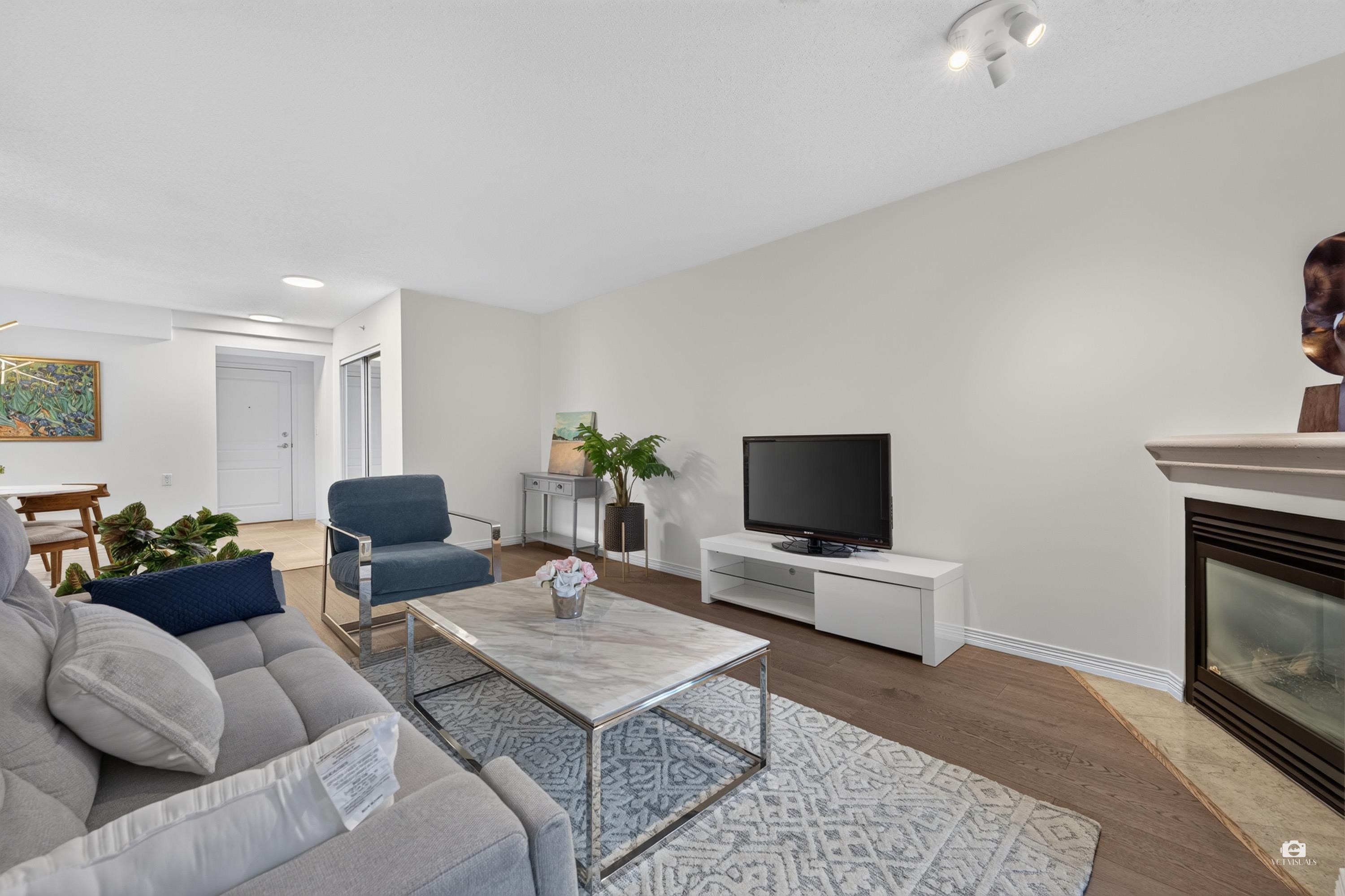 202 5639 Hampton Place - MLS&reg; # R3168208
