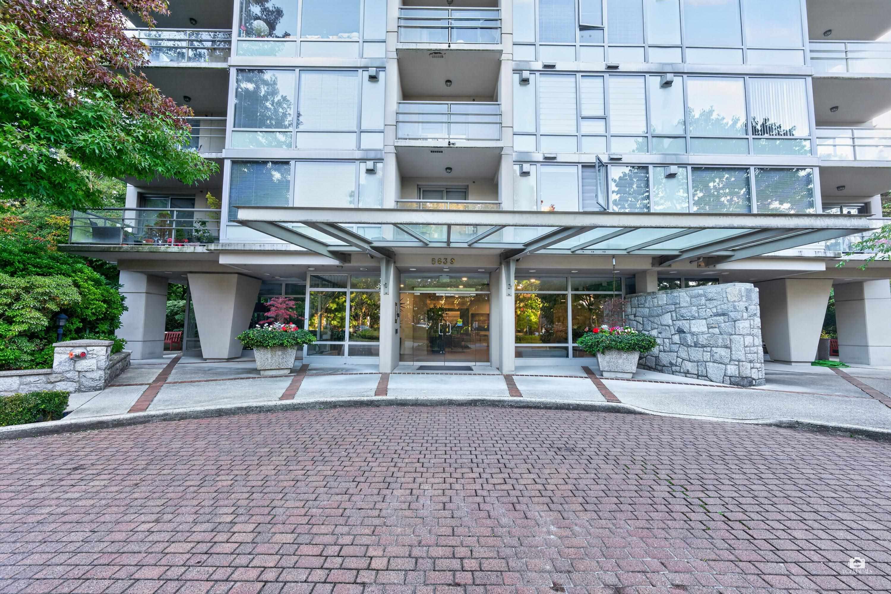 202 5639 Hampton Place - MLS&reg; # R3168208