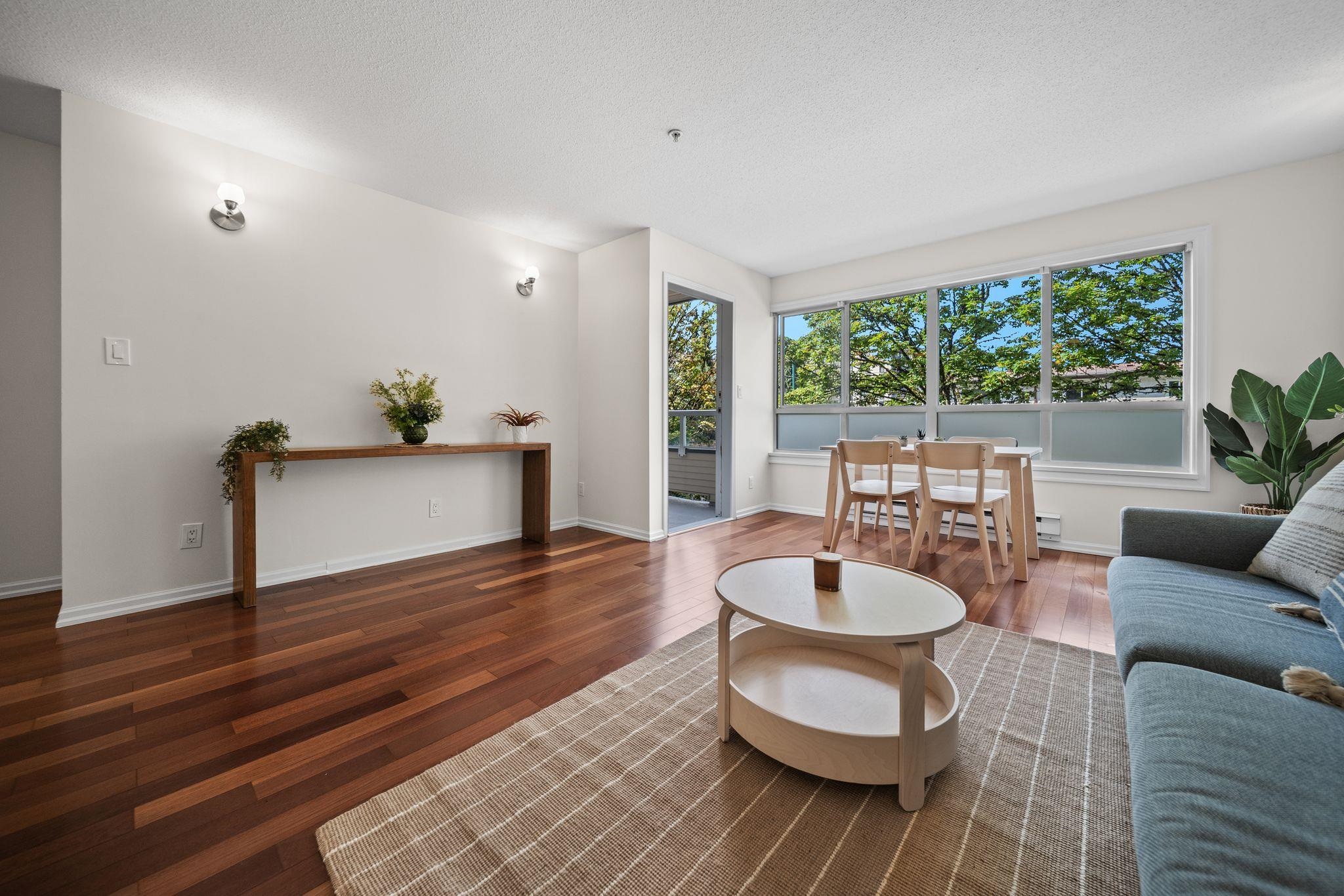 201 4990 Mcgeer Street - MLS&reg; # R3168383