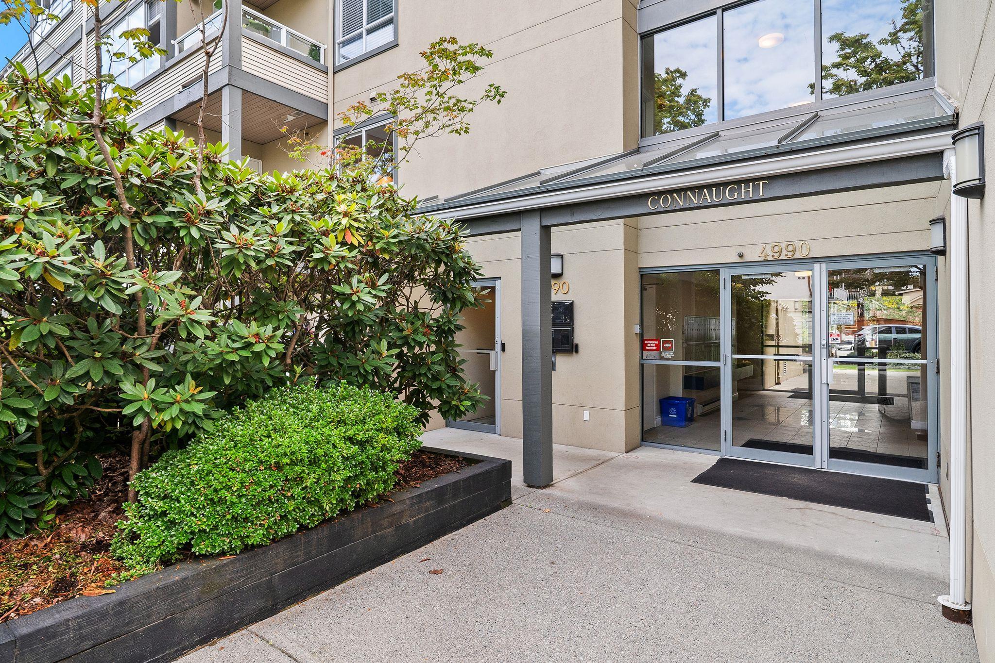201 4990 Mcgeer Street - MLS&reg; # R3168383
