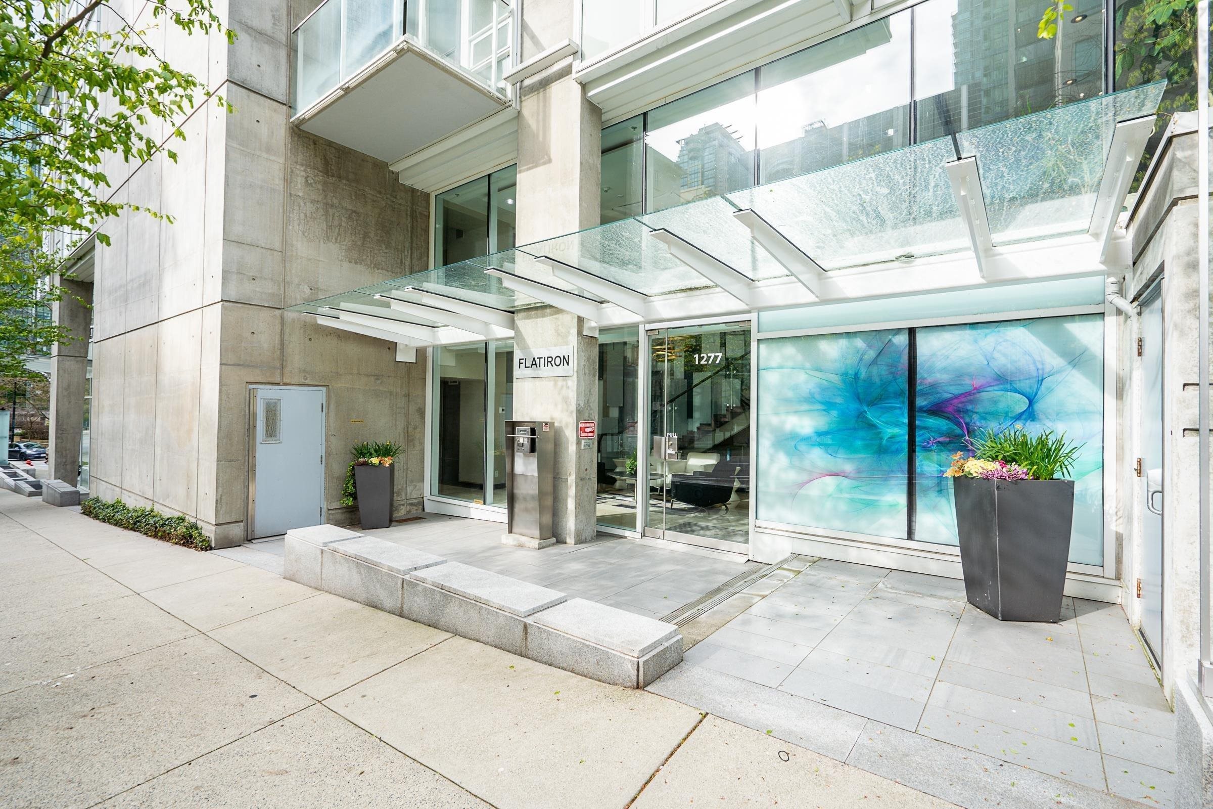 2701 1277 Melville Street - MLS&reg; # R3168463