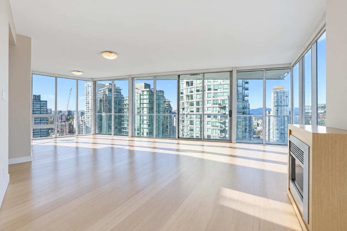 2701 1277 Melville Street - MLS&reg; # R3168463