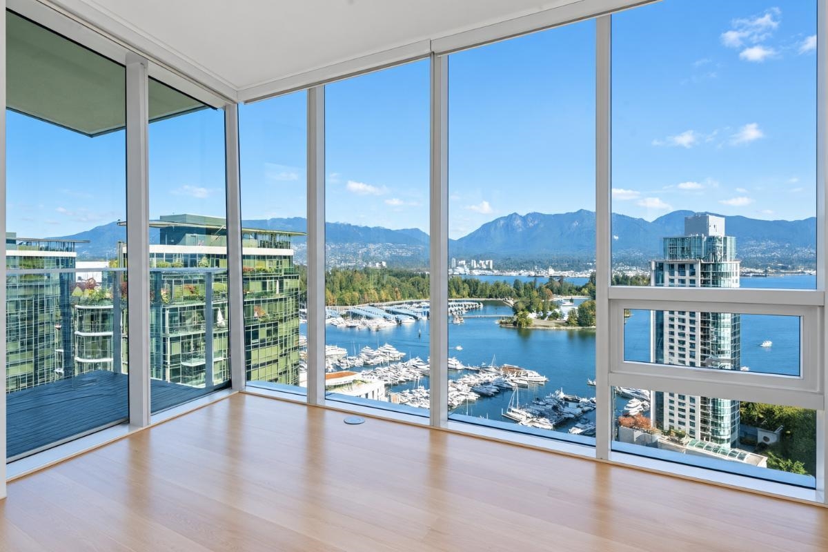 2701 1277 Melville Street - MLS&reg; # R3168463