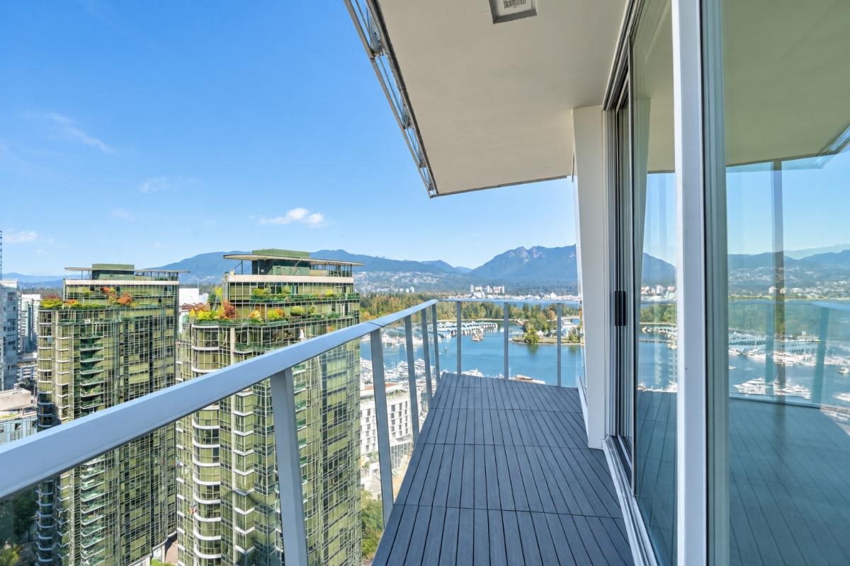 2701 1277 Melville Street - MLS&reg; # R3168463