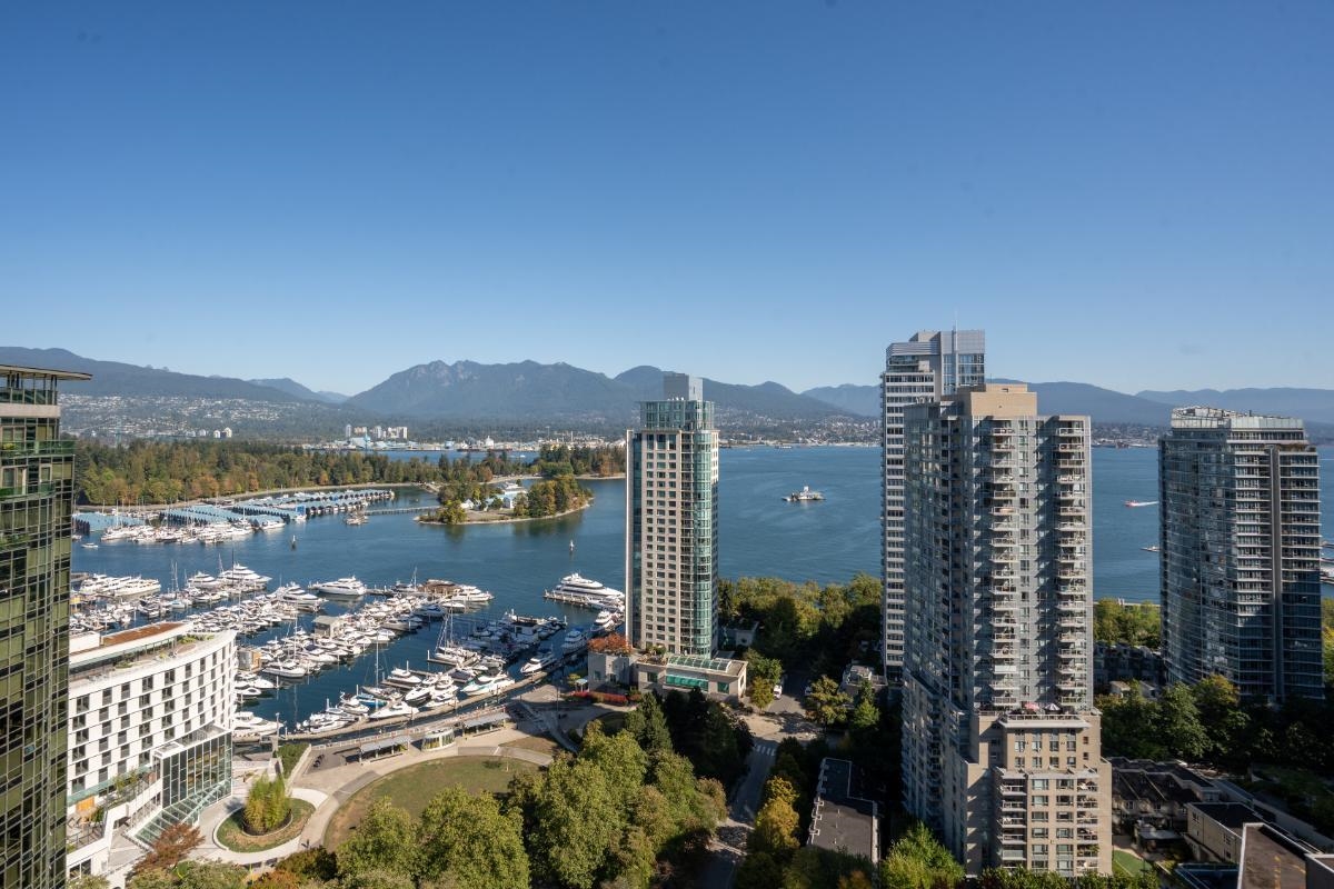 2701 1277 Melville Street - MLS&reg; # R3168463