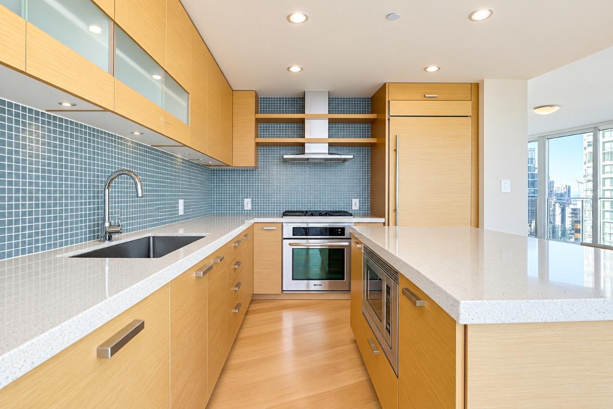 2701 1277 Melville Street - MLS&reg; # R3168463
