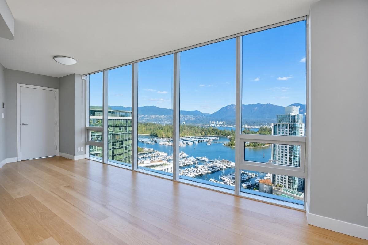 2701 1277 Melville Street - MLS&reg; # R3168463