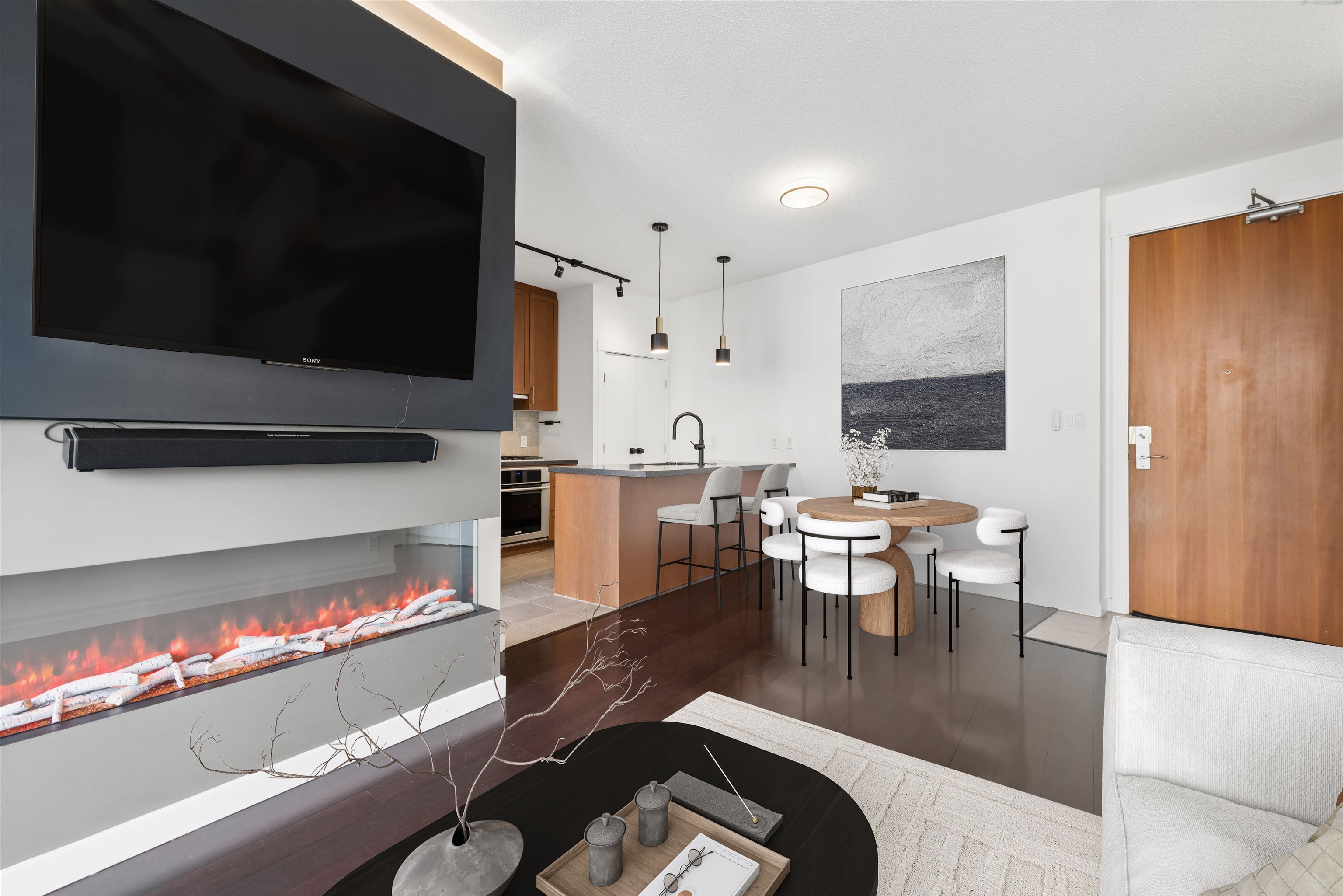 2007 1189 Melville Street - MLS&reg; # R3168778
