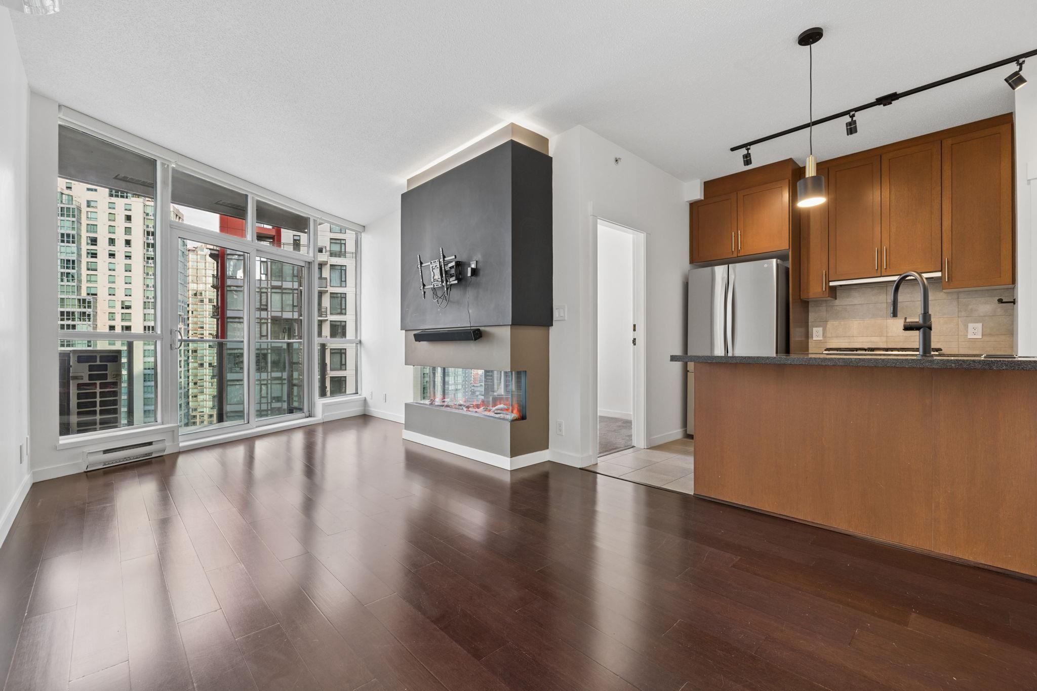 2007 1189 Melville Street - MLS&reg; # R3168778