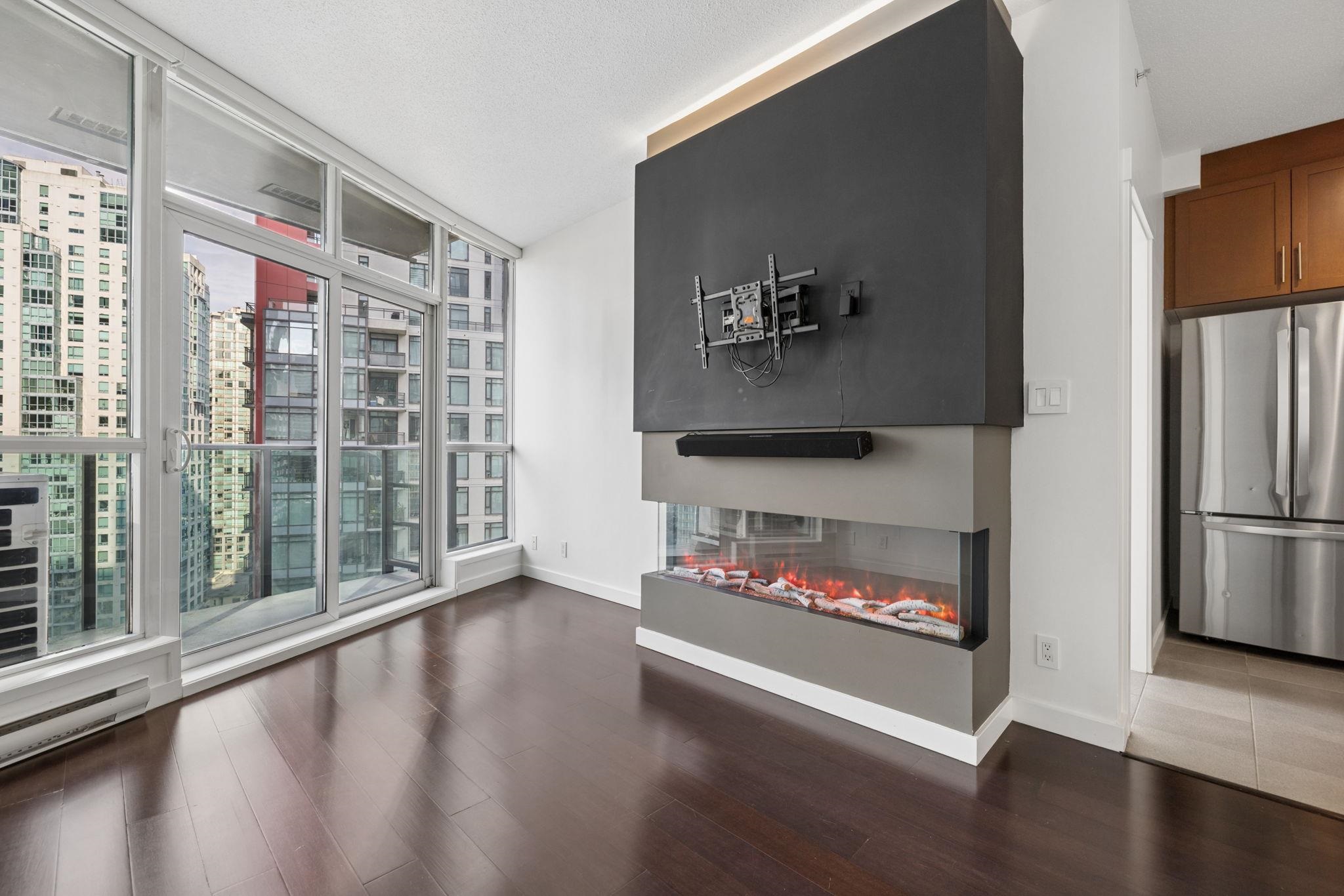 2007 1189 Melville Street - MLS&reg; # R3168778