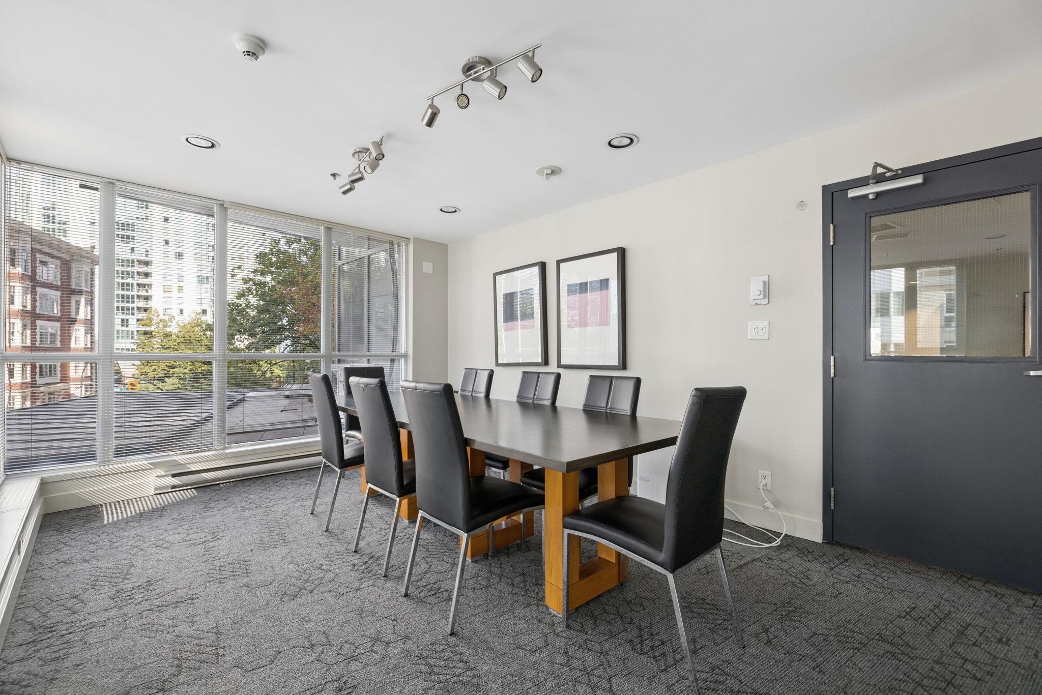 2007 1189 Melville Street - MLS&reg; # R3168778