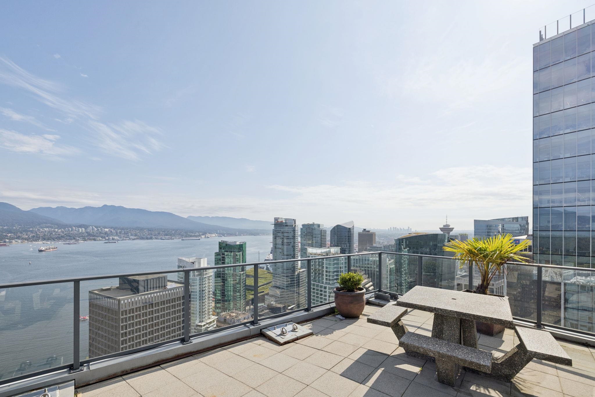 2007 1189 Melville Street - MLS&reg; # R3168778