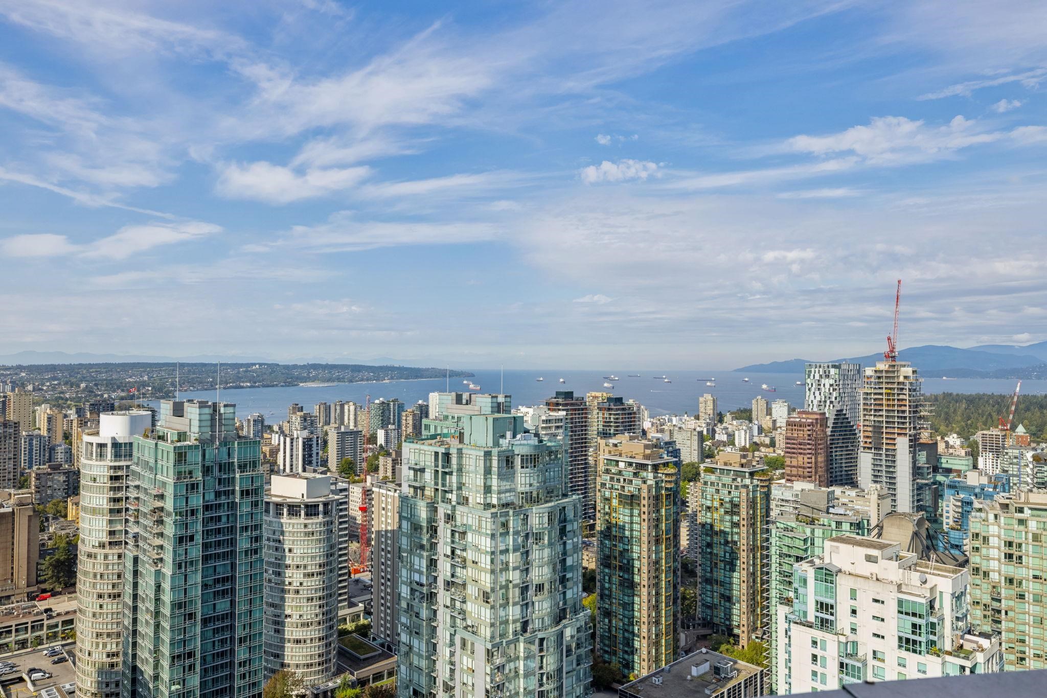 2007 1189 Melville Street - MLS&reg; # R3168778