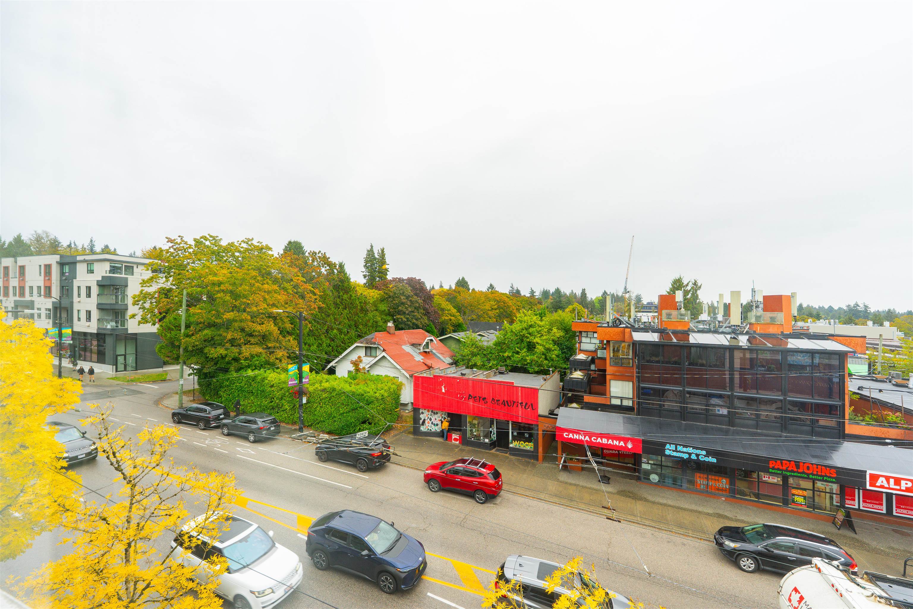 406 5629 Dunbar Street - MLS&reg; # R3168937