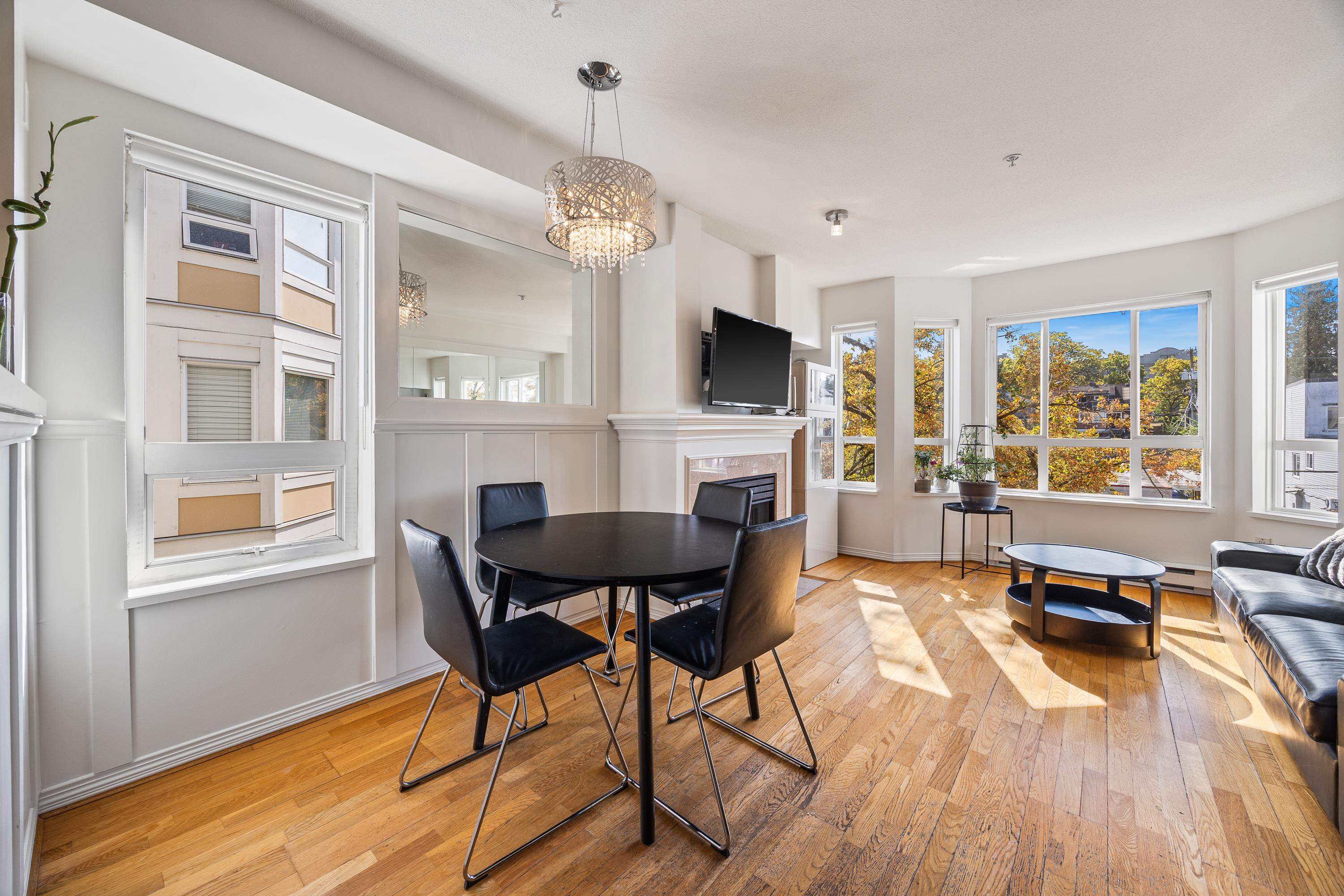 316 2565 Broadway Street - MLS&reg; # R3169260