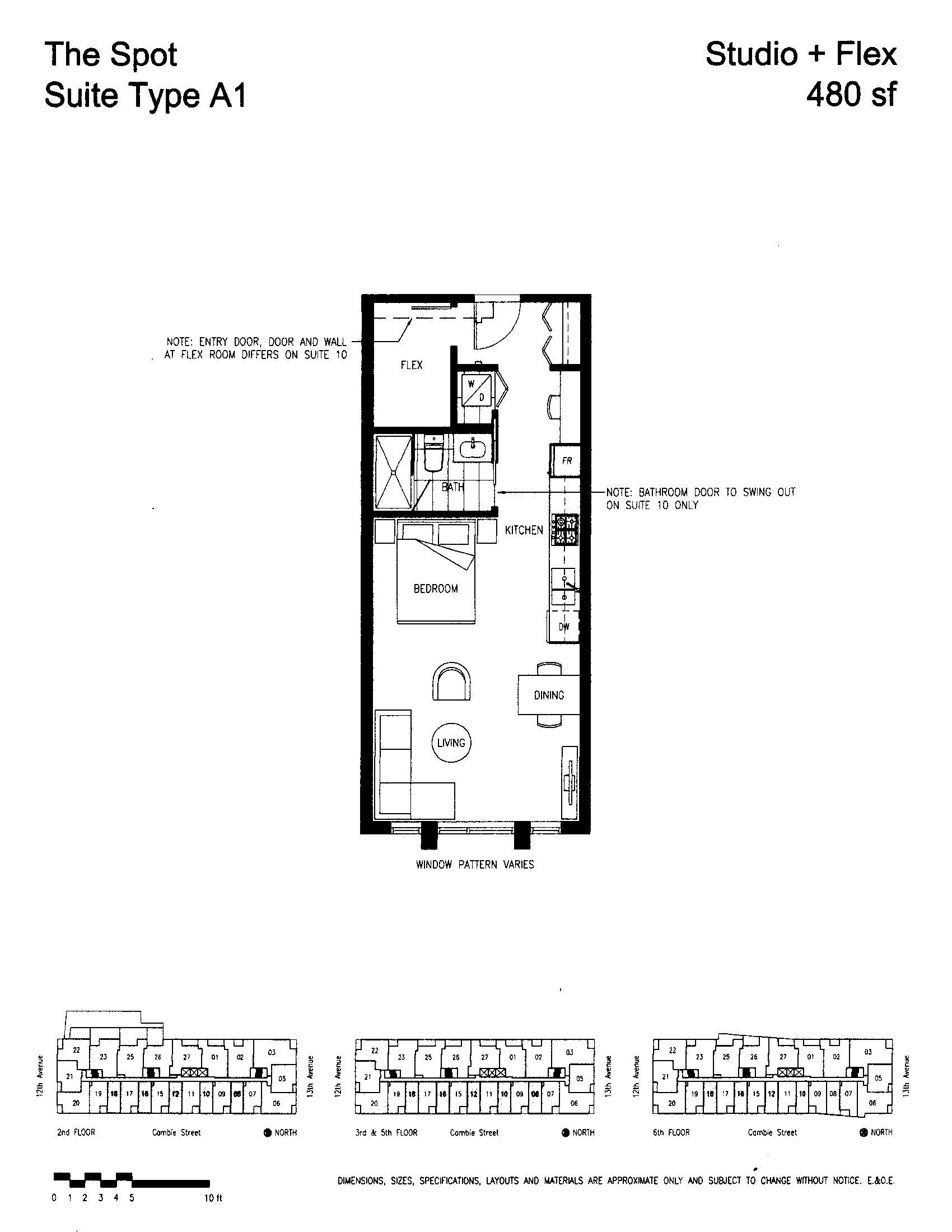 #618 2888 Cambie Street - MLS&reg; # R3169474