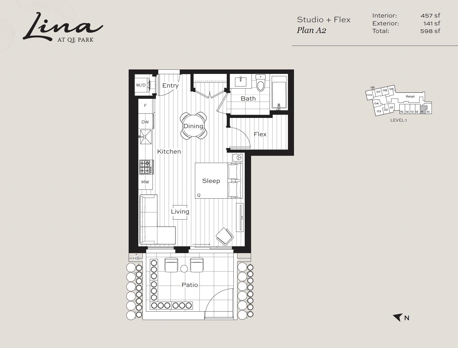 1XX 5212 Cambie Street - MLS&reg; # R3169560