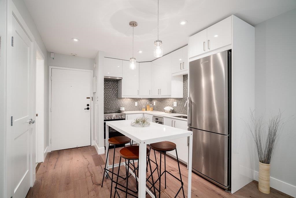 208 1425 Cypress Street - MLS&reg; # R3169659