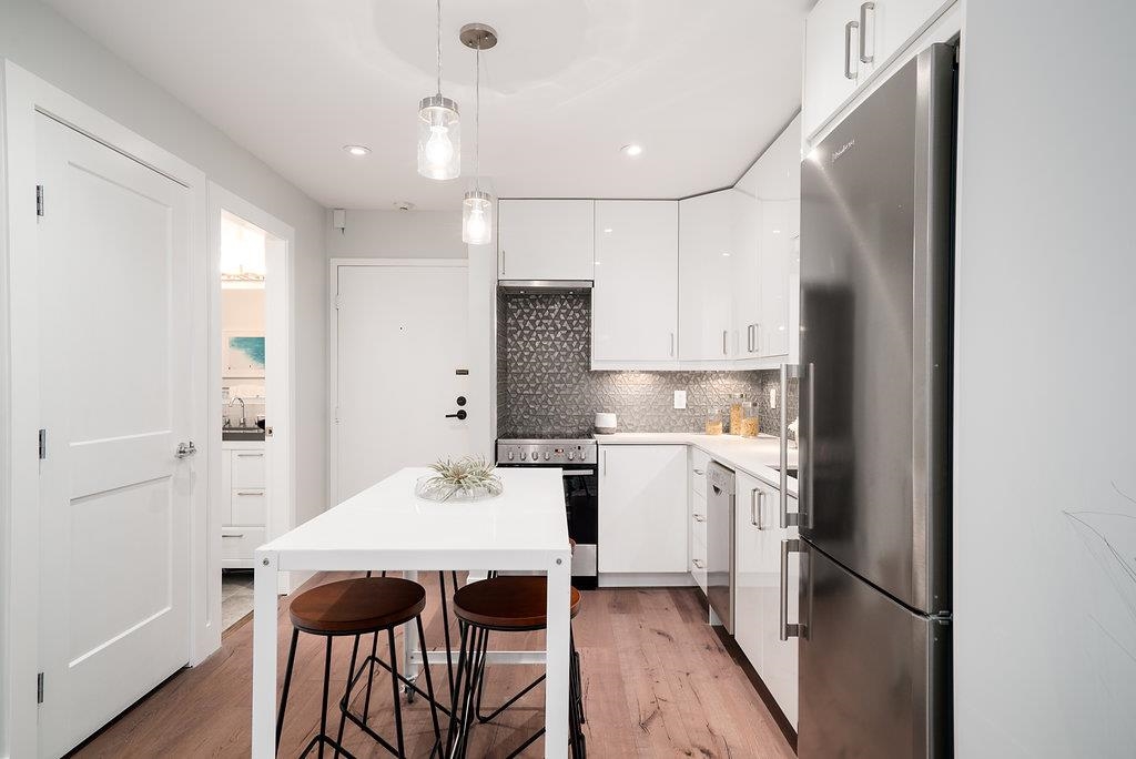 208 1425 Cypress Street - MLS&reg; # R3169659