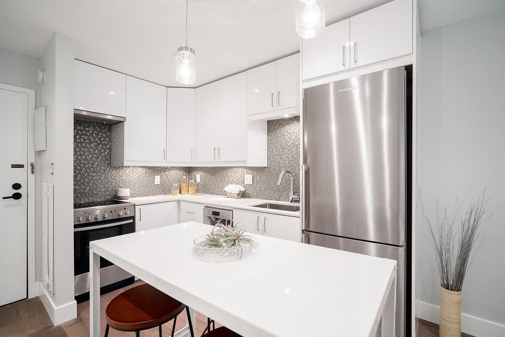 208 1425 Cypress Street - MLS&reg; # R3169659