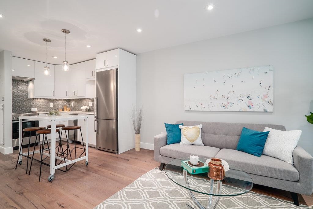 208 1425 Cypress Street - MLS&reg; # R3169659