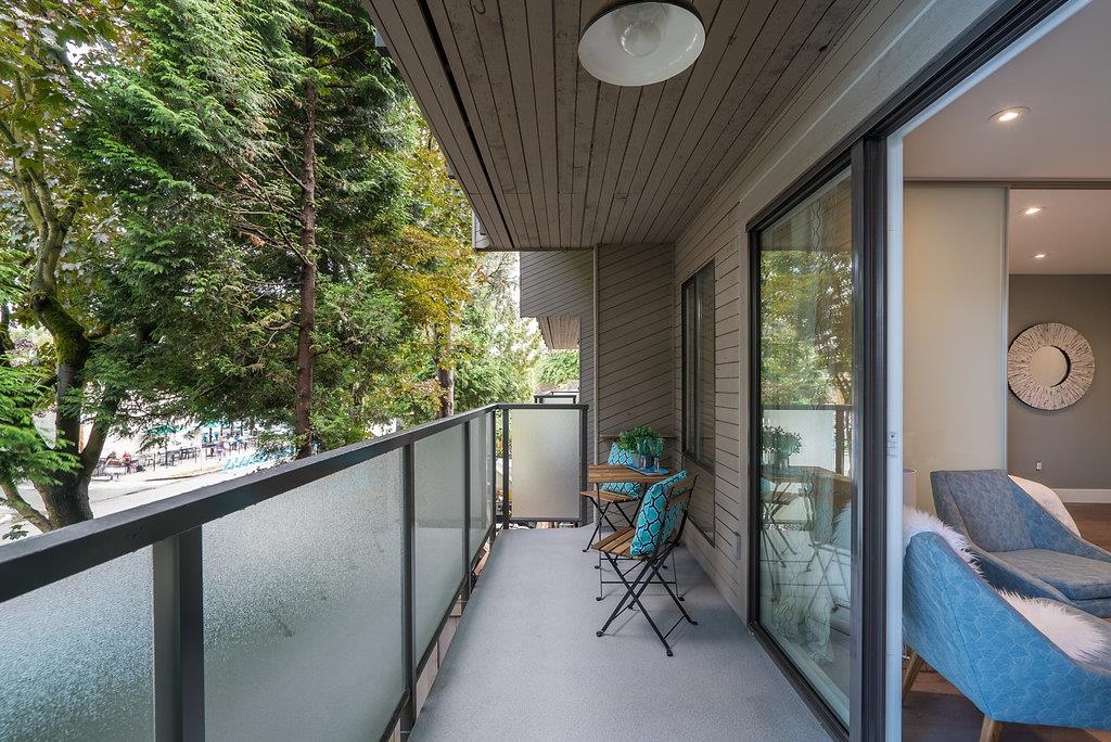 208 1425 Cypress Street - MLS&reg; # R3169659