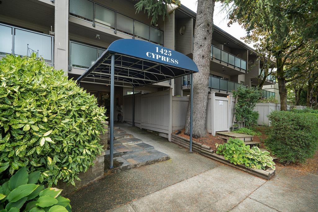 208 1425 Cypress Street - MLS&reg; # R3169659