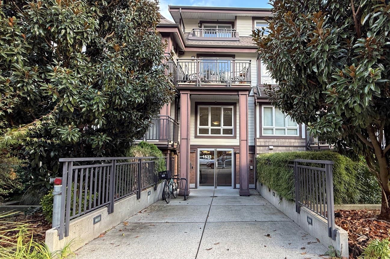 302 1533 8th Avenue - MLS&reg; # R3169906